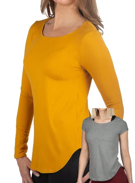 2-Pack Women's SoftTECH™ Tunic Bundle - Image 2
