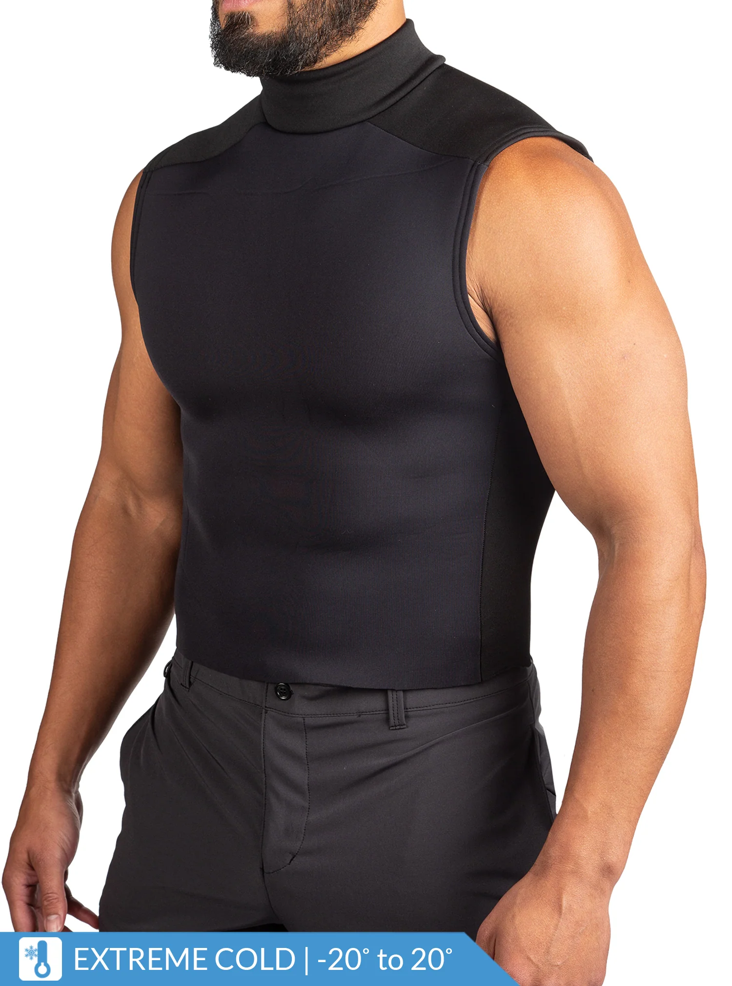 23. Custom Neoprene Scuba Shirt - Image 3