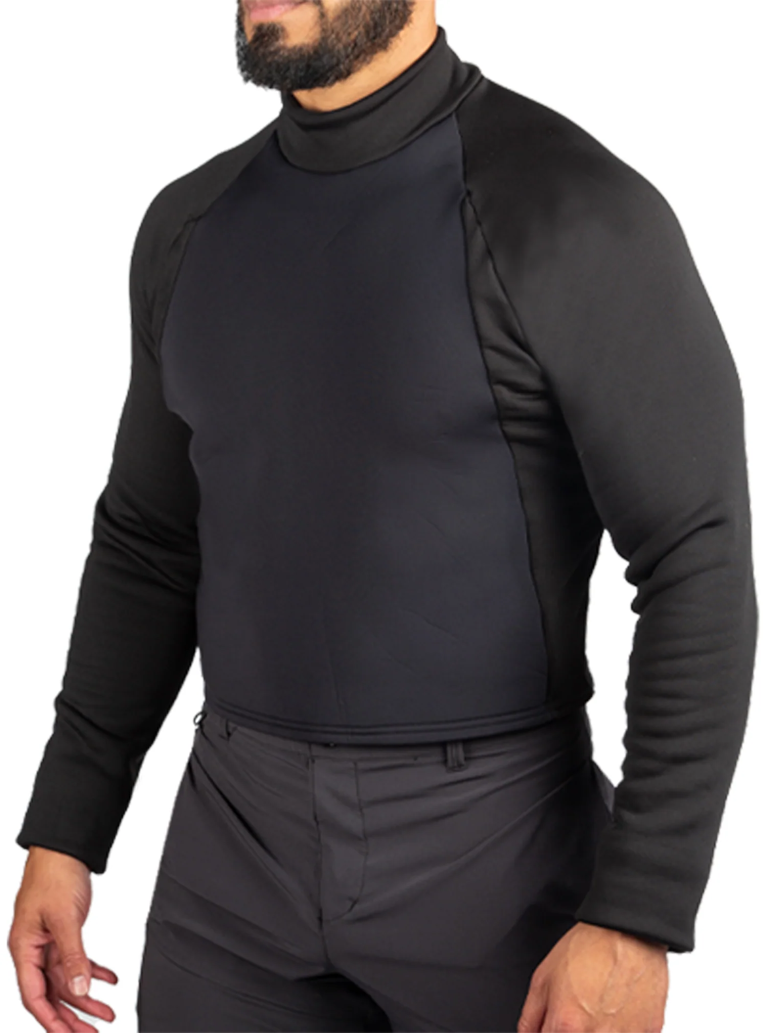 23. Custom Neoprene Scuba Shirt - Image 4