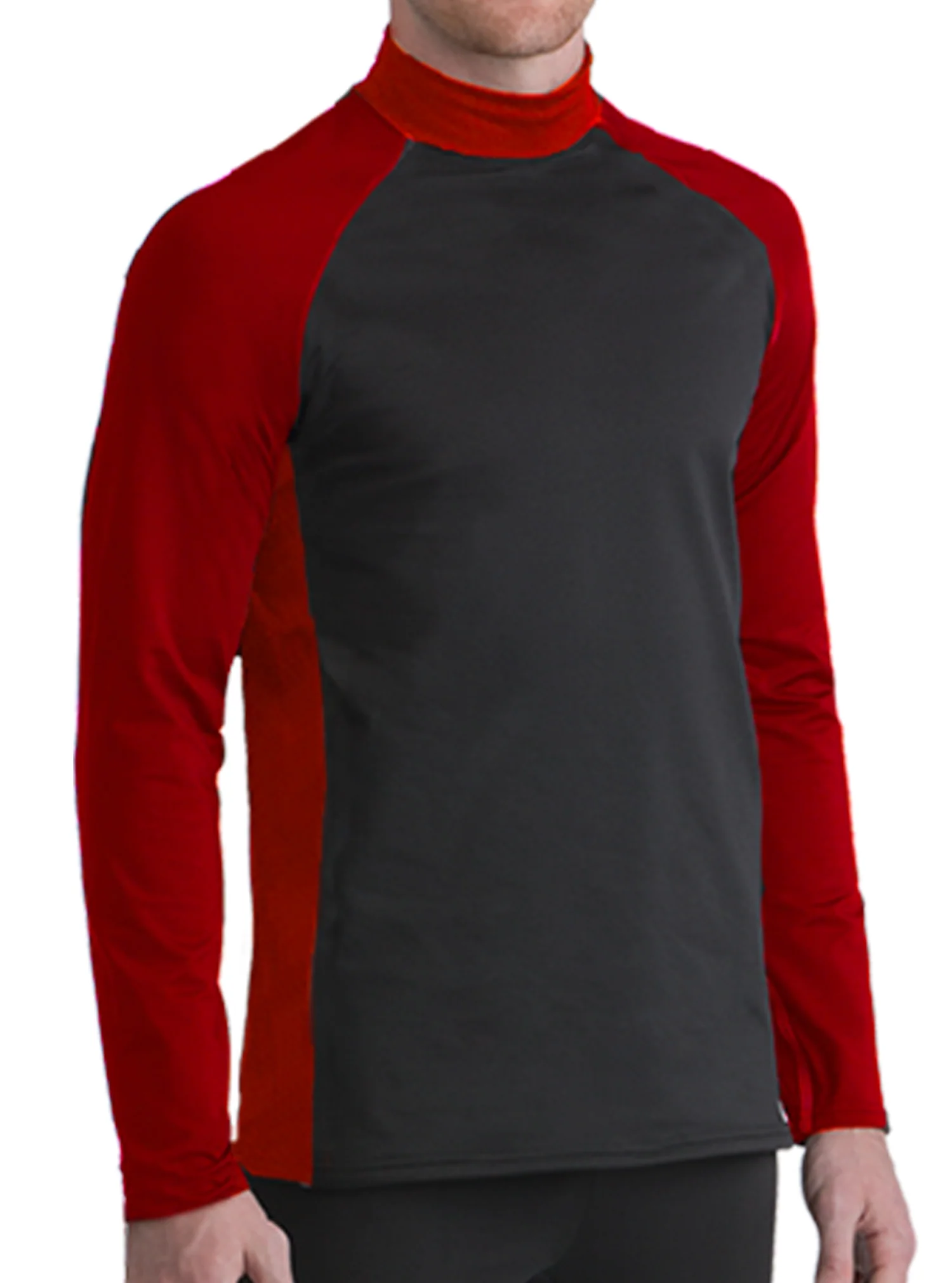 24. Custom Super Arctic Shield Shirt - Image 3