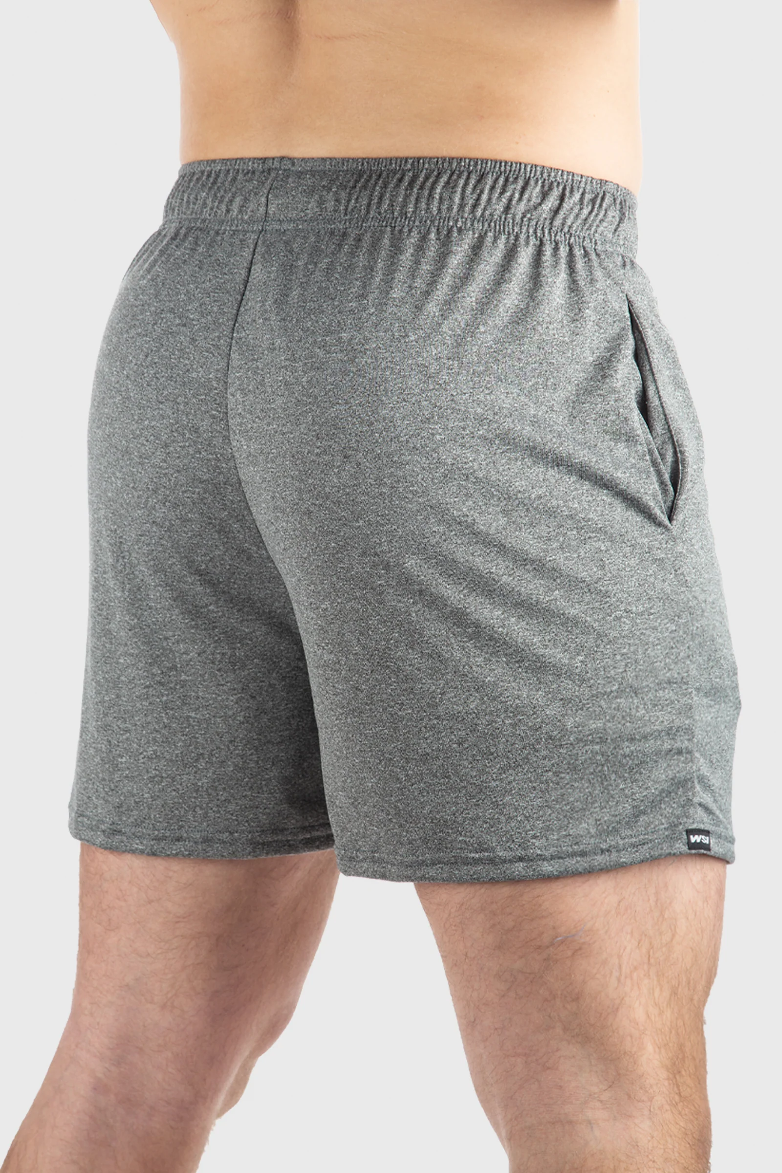 Microtech™ Pocketed Gym Short 5'' Inseam - Image 6