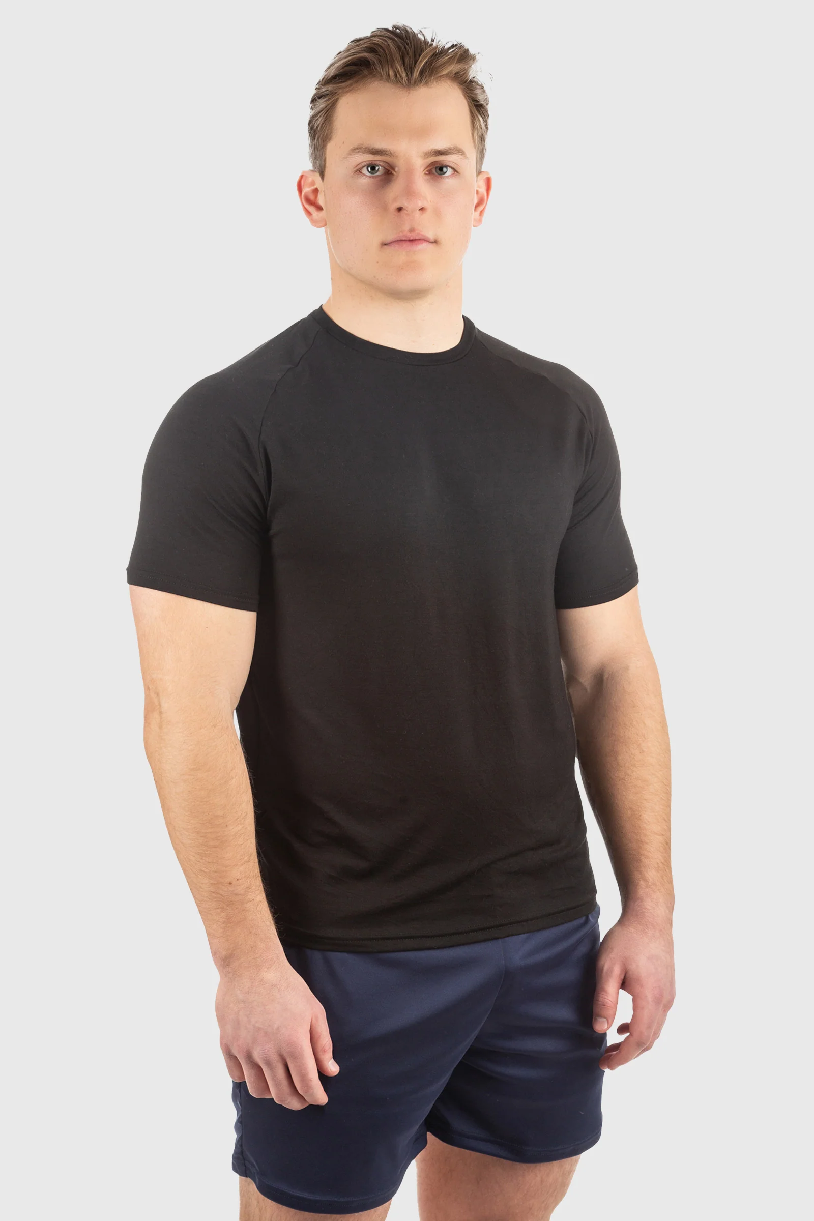 Microtech™ Pocketed Gym Short 5'' Inseam - Image 5