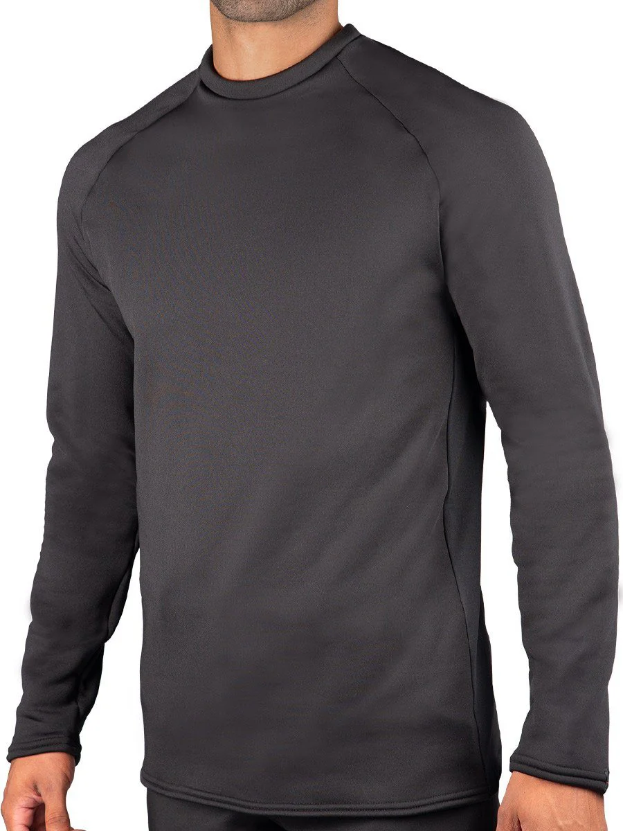 28. Thermal PolarWikMax™ Relaxed Fit Long Sleeve Shirt - Image 2