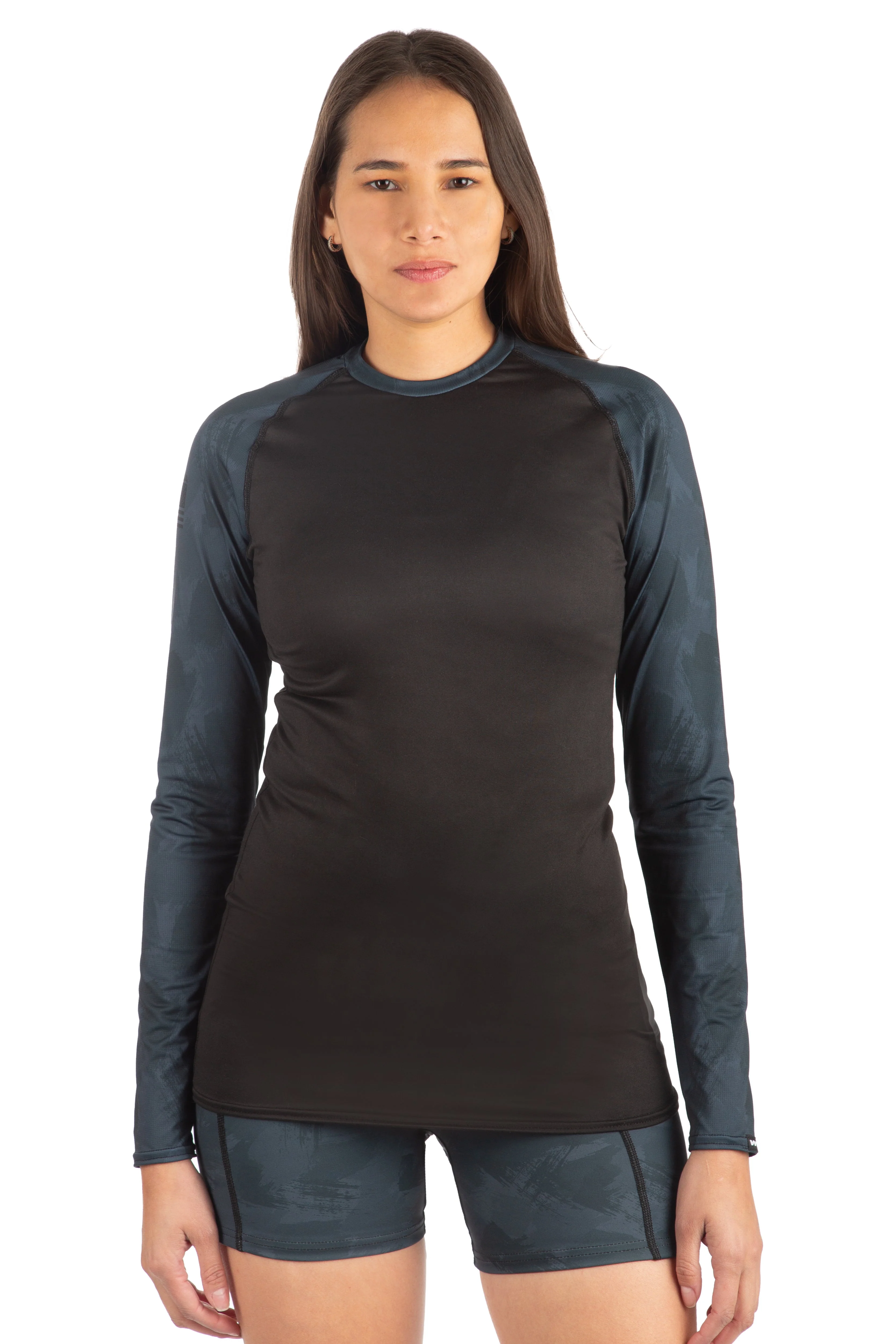 Blackout Camo Performance Pocketed Short - Image 3