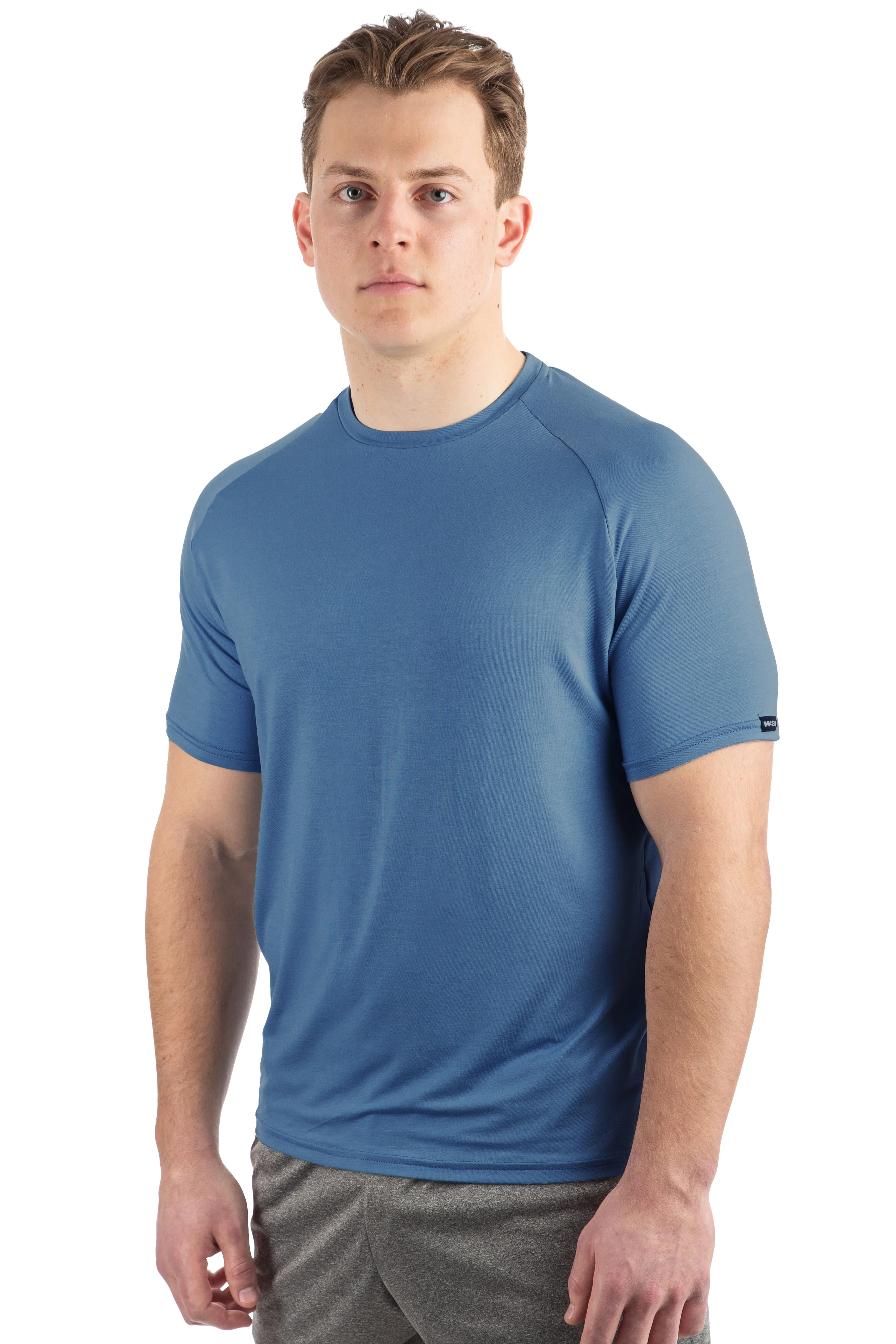 3-Pack HYPRTECH™ Bamboo Essential Tees - Image 3