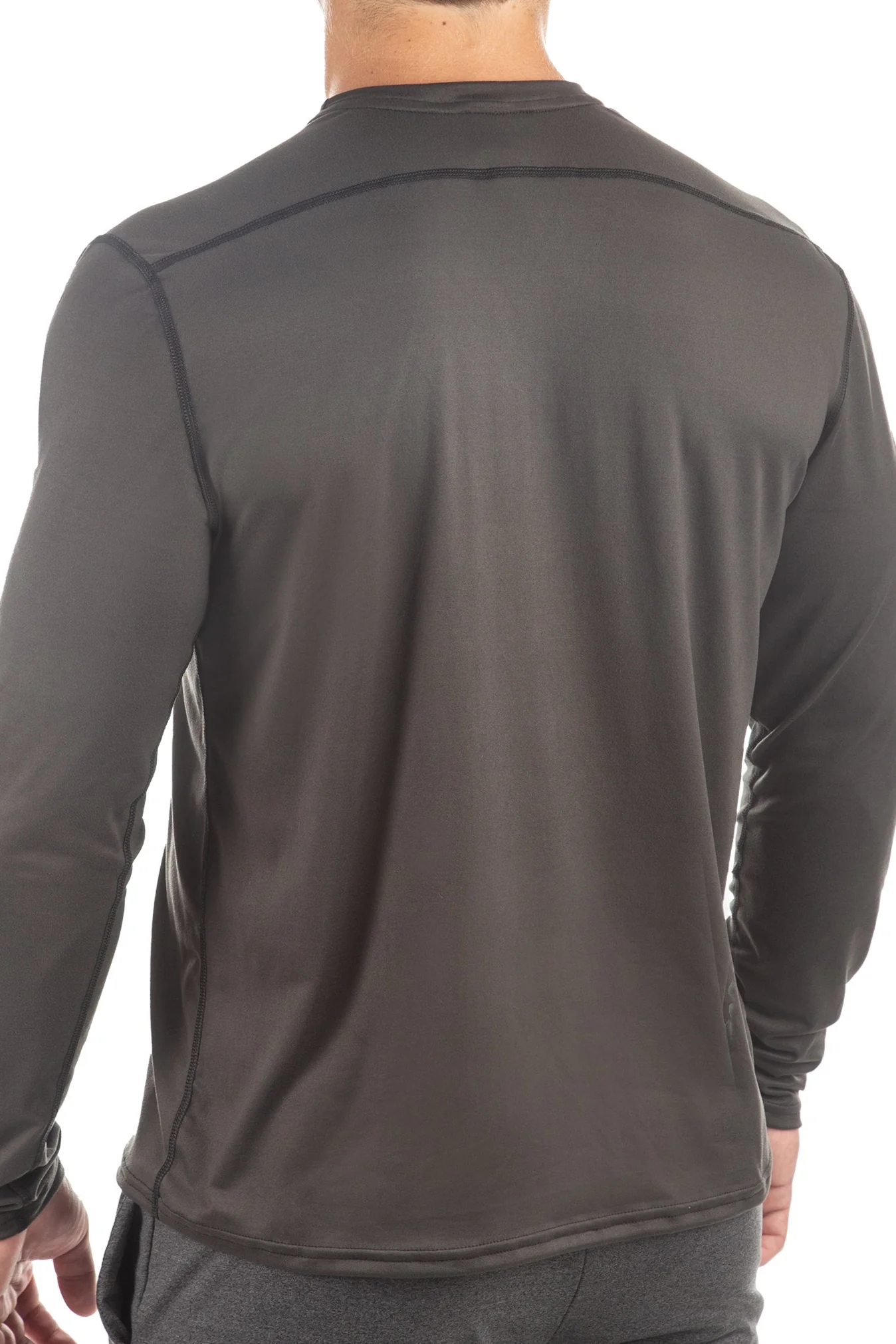 3-Pack Men's Essential SoftTECH™ Long Sleeve - Image 12