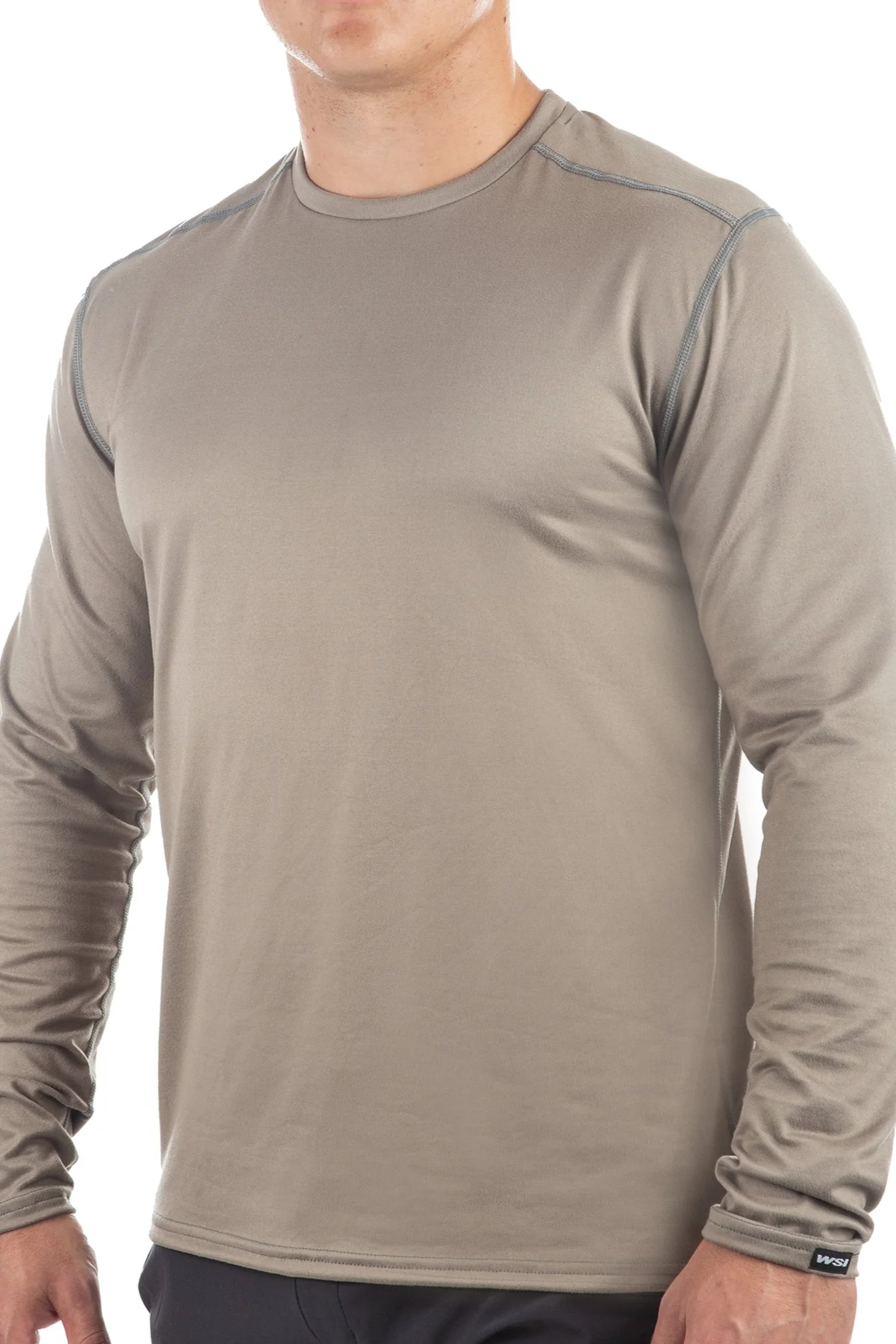 3-Pack Men's Essential SoftTECH™ Long Sleeve - Image 5
