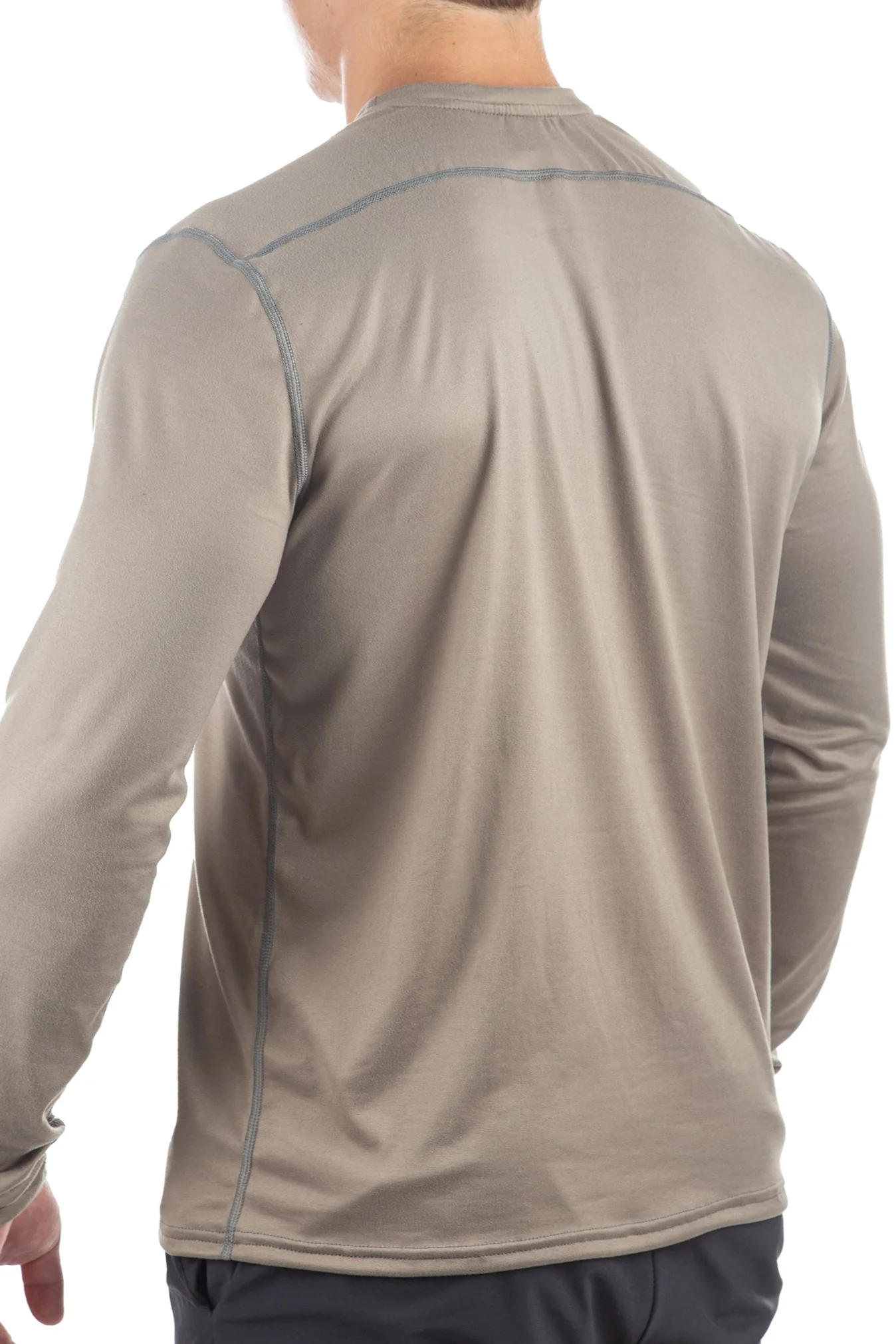 3-Pack Men's Essential SoftTECH™ Long Sleeve - Image 8