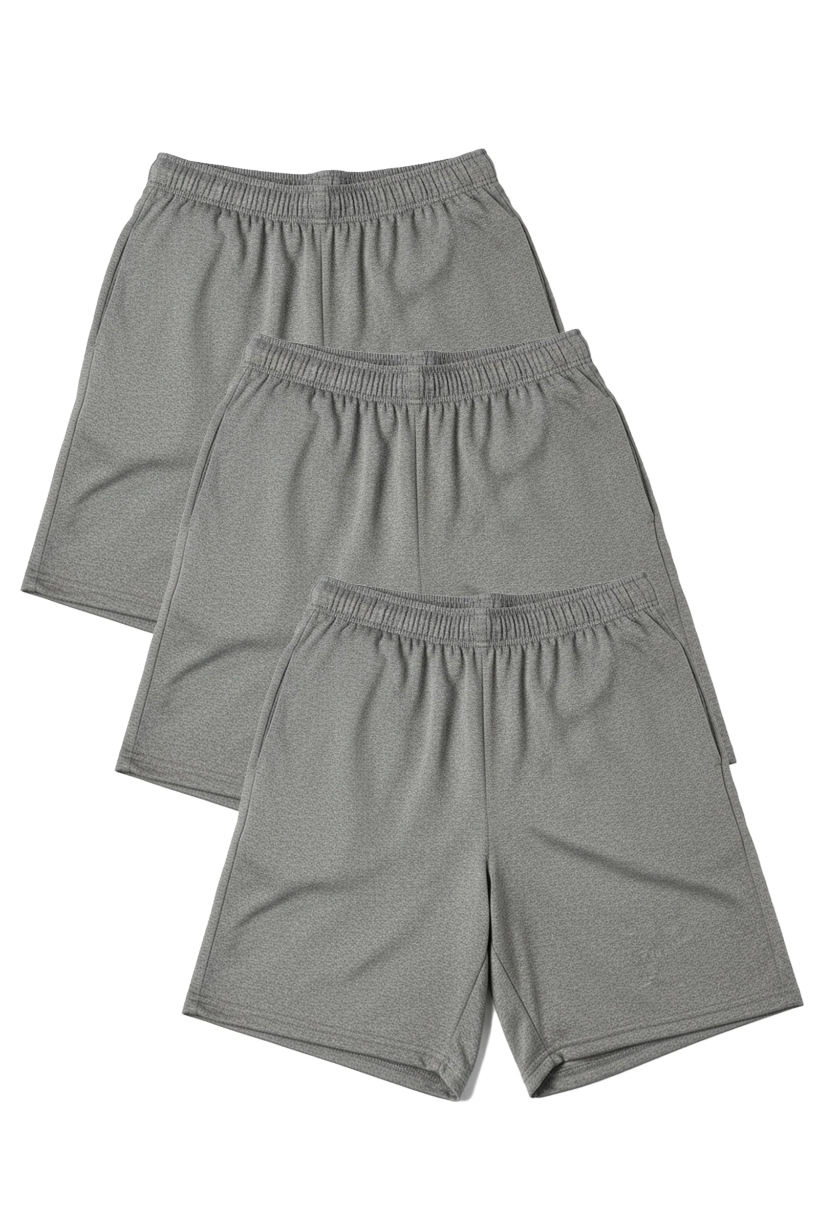 3-Pack Microtech™ 8" Inseam Gym Short - Image 4