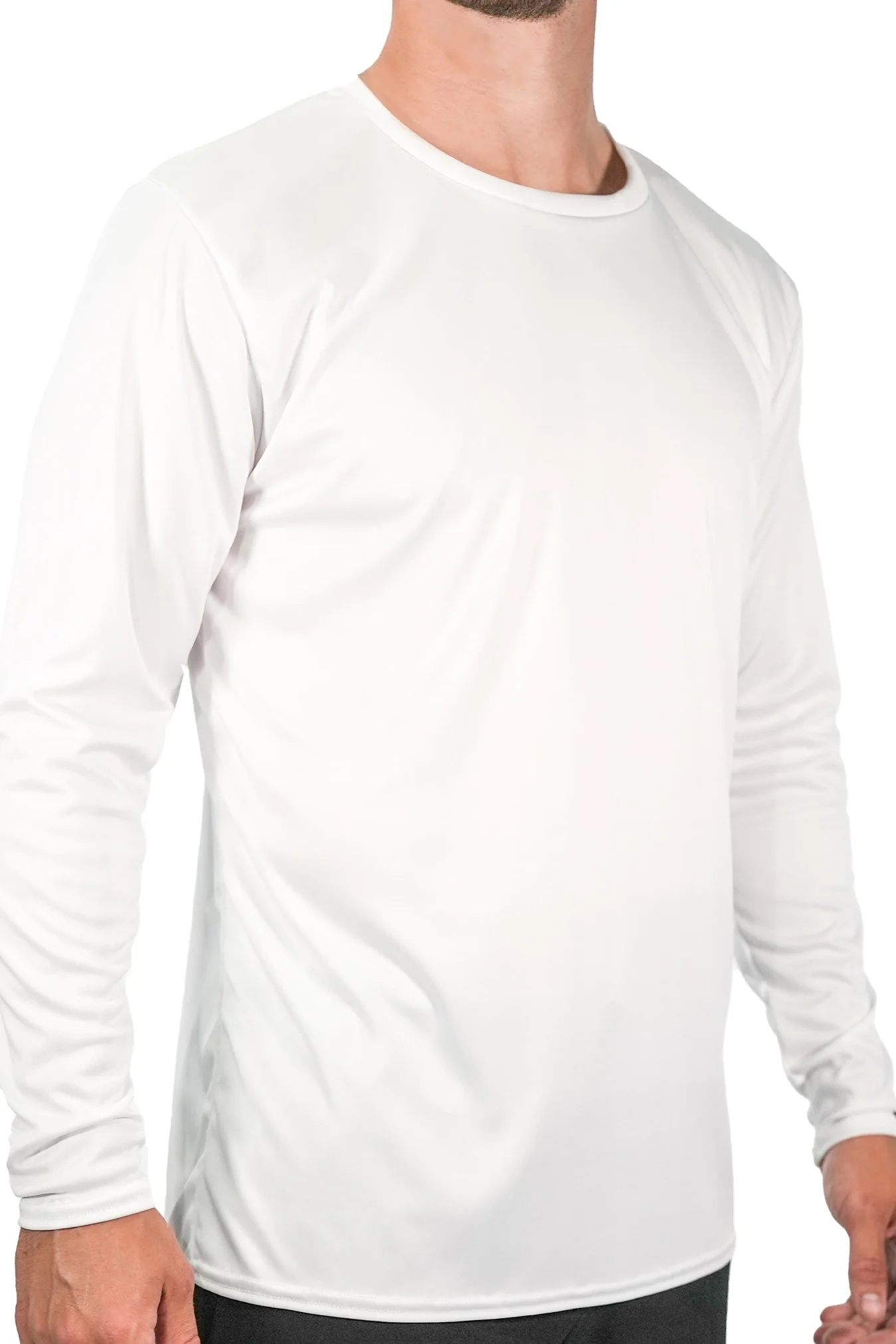 3-Pack Microtech™ Loose Fit Shirts - Image 4