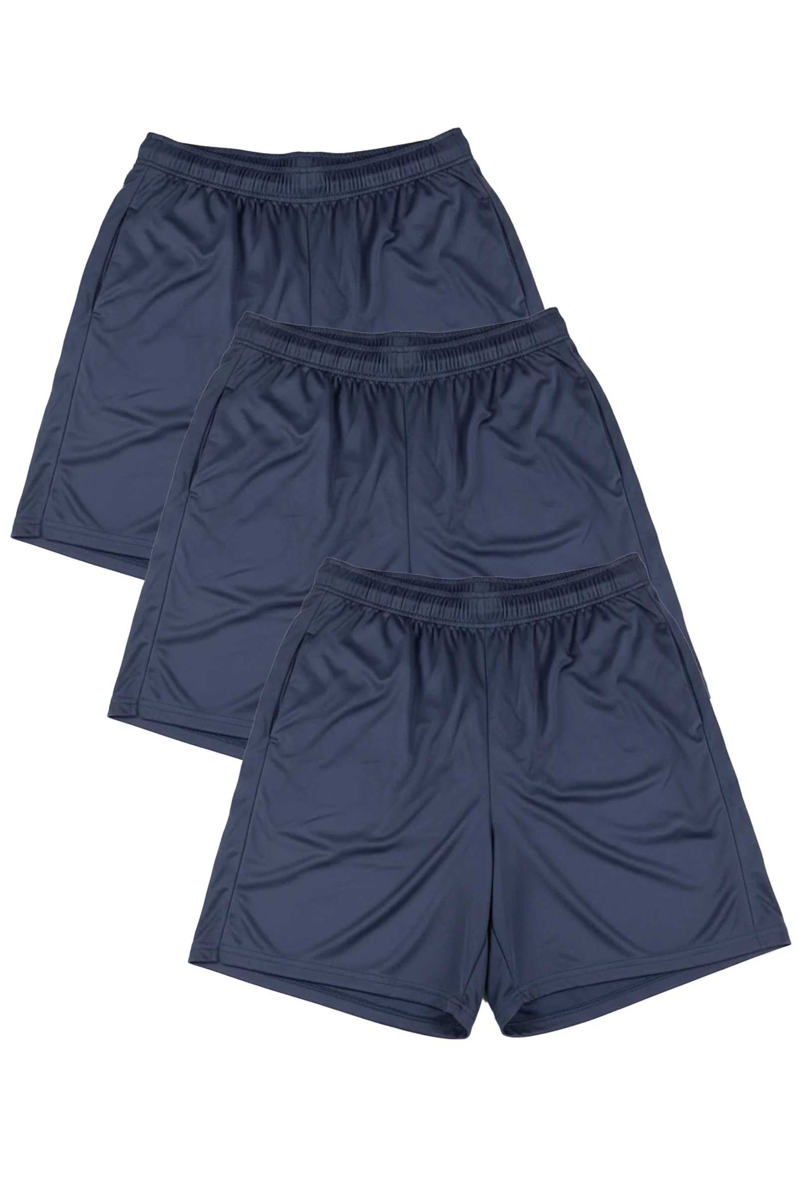 3-Pack Microtech™ 5'' Inseam Gym Short - Image 3