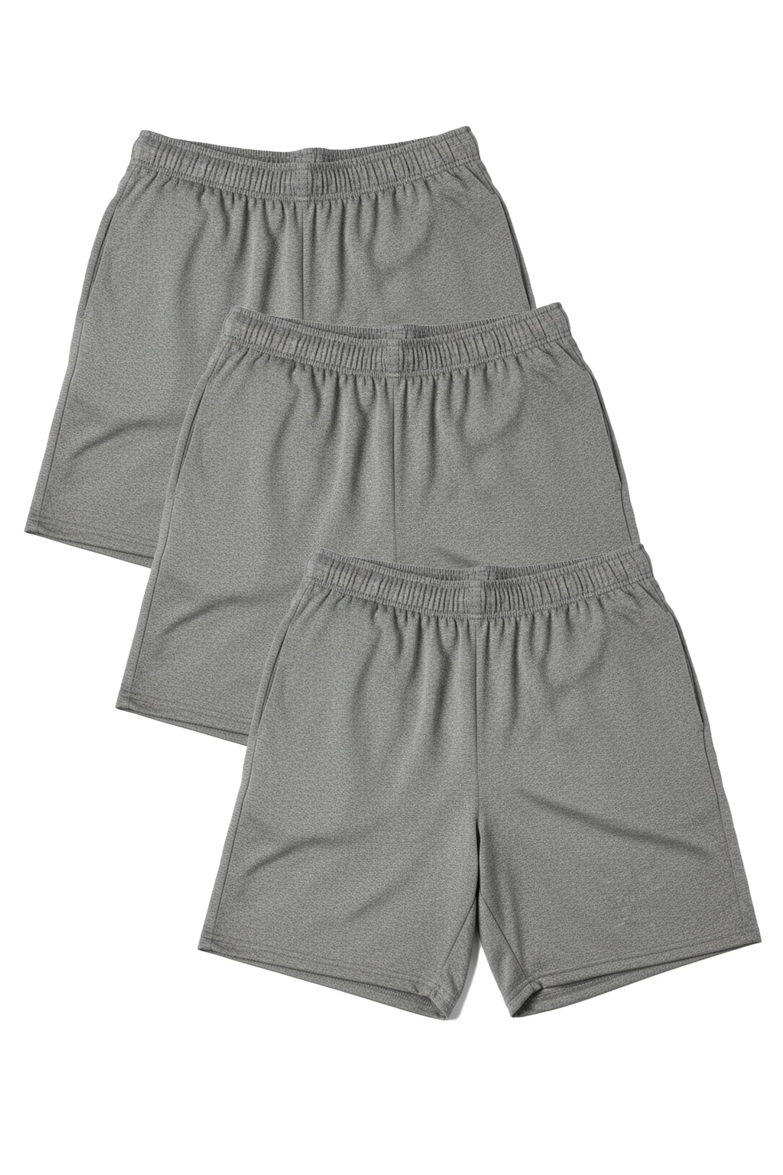 3-Pack Microtech™ 5'' Inseam Gym Short - Image 4