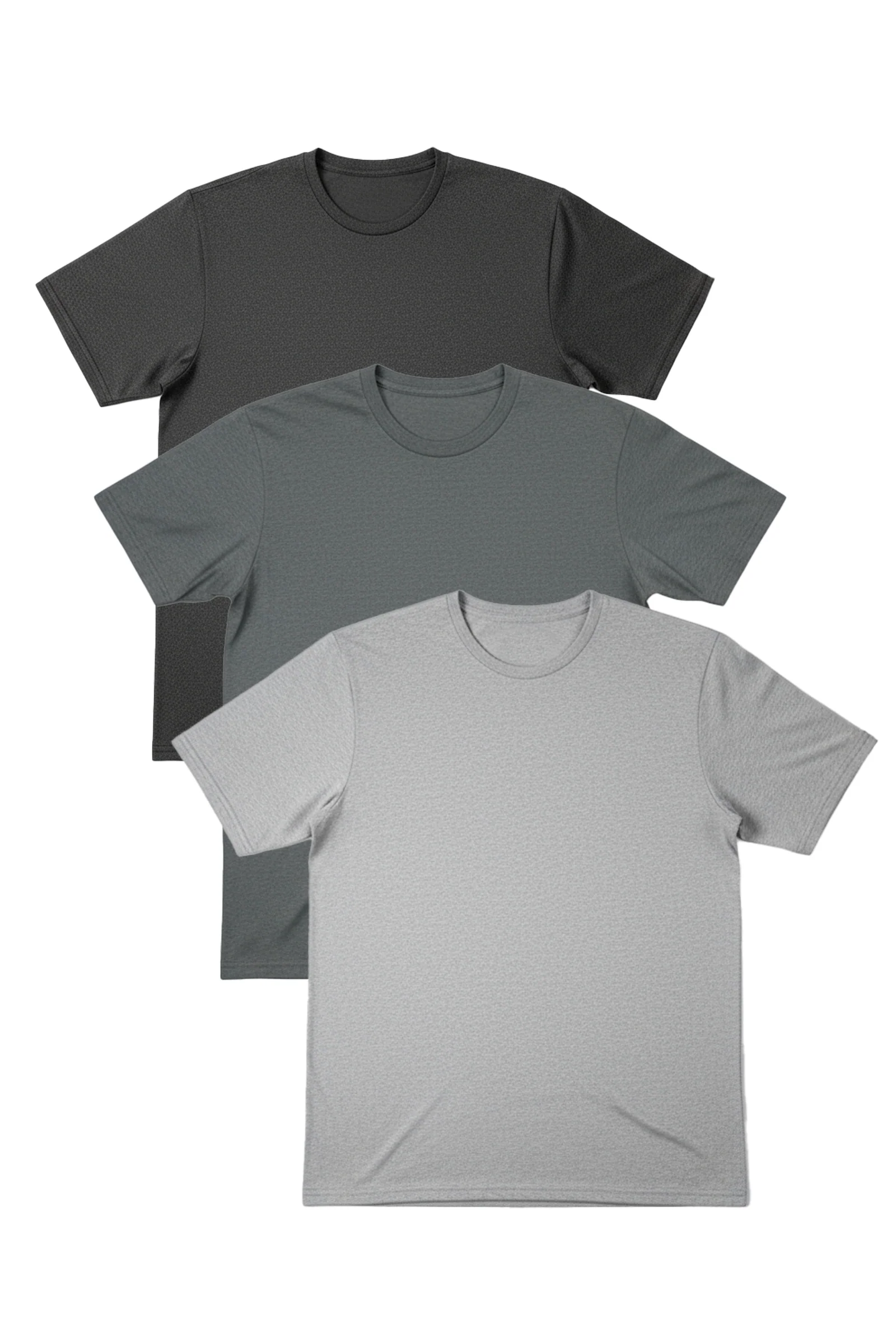 3-Pack SoftTECH™ Short Sleeve Tees - Image 3