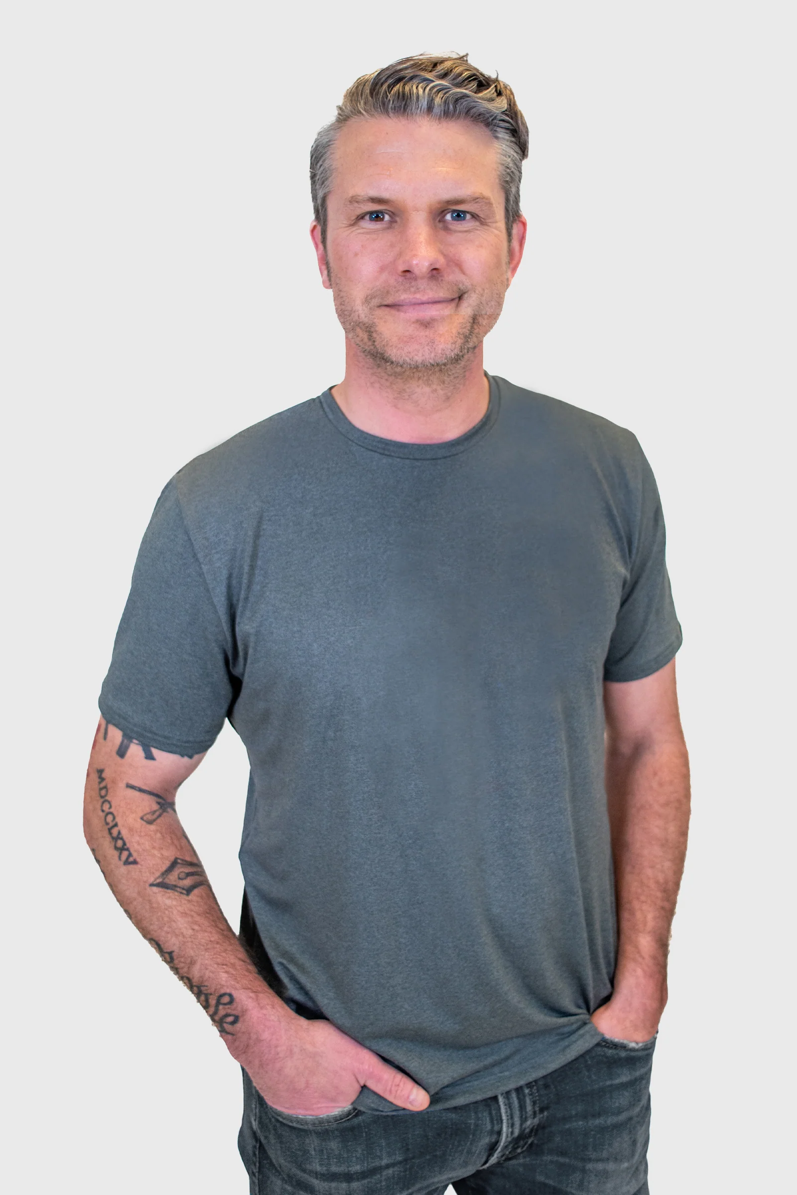 SoftTECH™ Essential Tee - Image 3