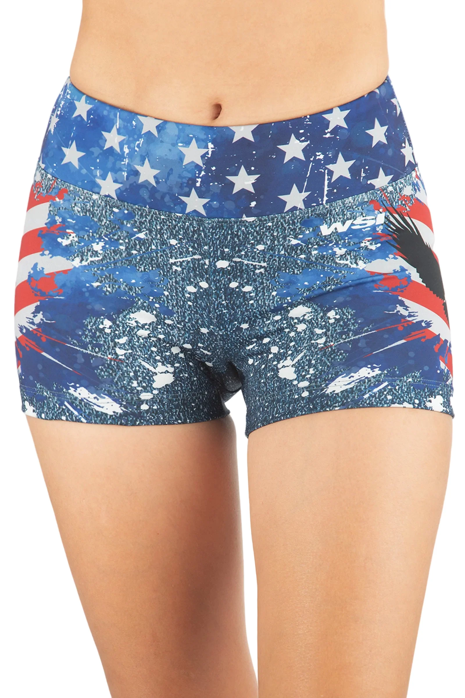 Freedom USA Performance Short - Image 3