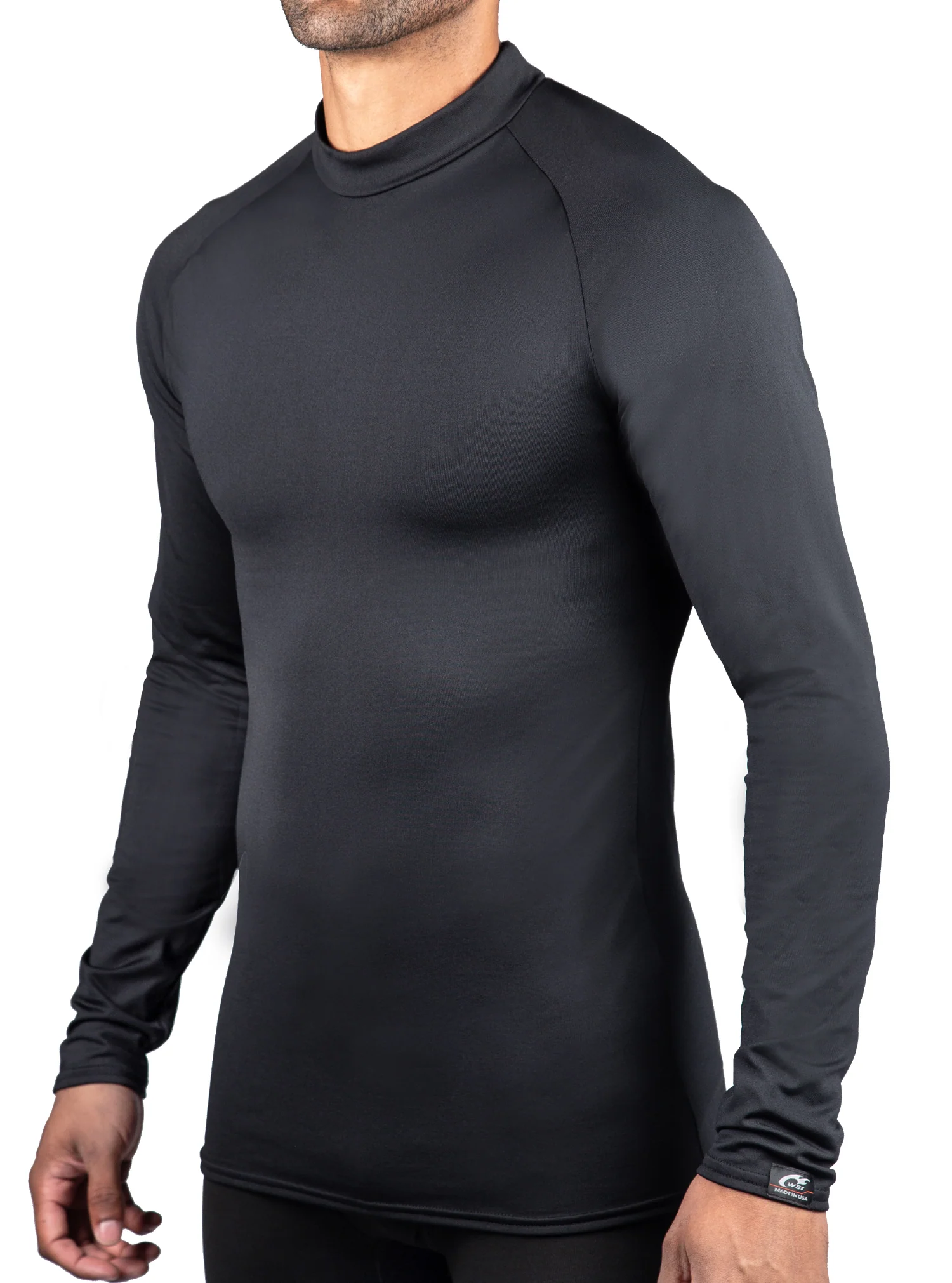 34. ProWikMax™  Thermal compression Shirt - Image 2