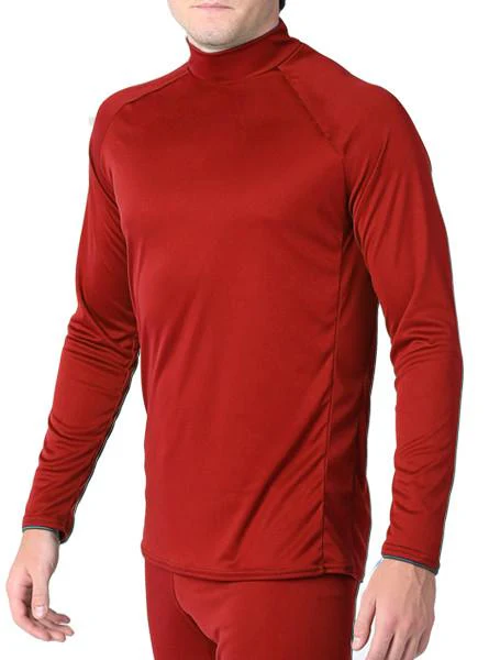 37. Custom Arctic Microtech™ Fitted Long Sleeve Shirt - Image 3