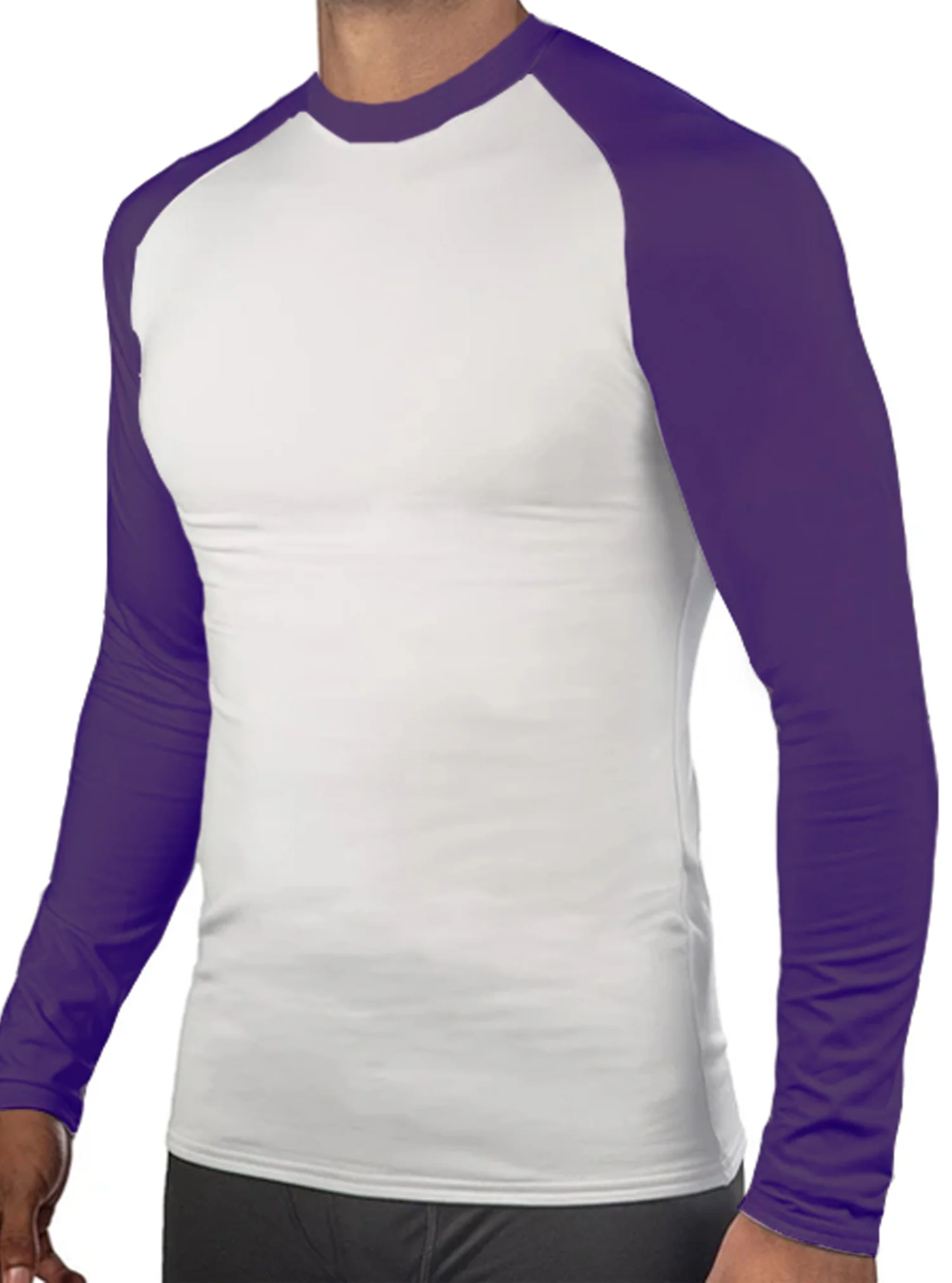39. ProWikMax™ Cold Weather compression Shirt - Image 2