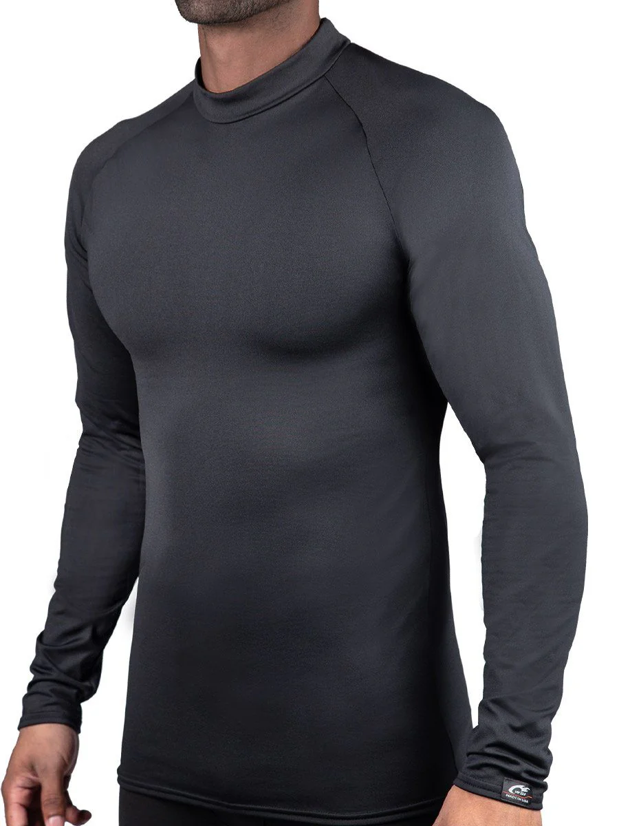 39. ProWikMax™ Cold Weather compression Shirt - Image 3