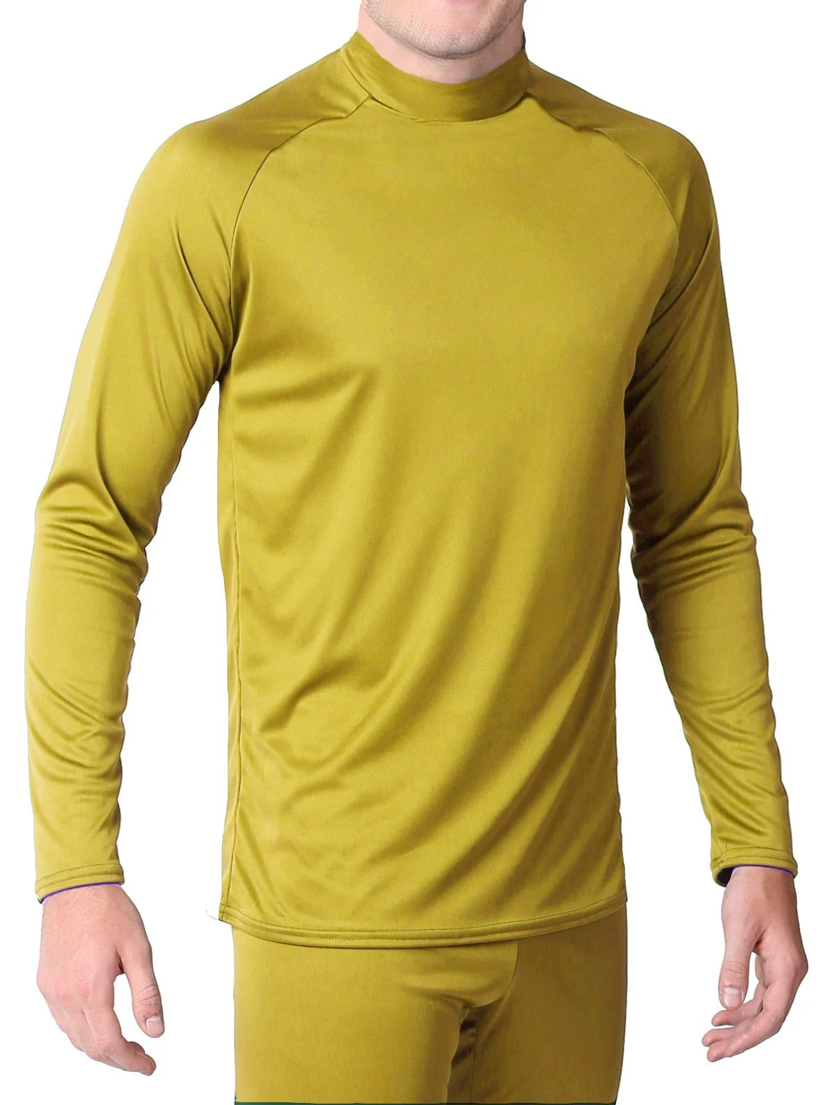 47. Custom Microtech™ Form Fitted Shirt - Image 3