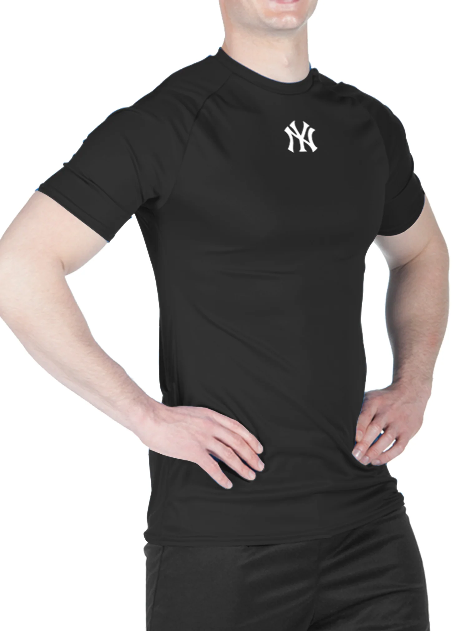 47. Custom Microtech™ Form Fitted Shirt - Image 5