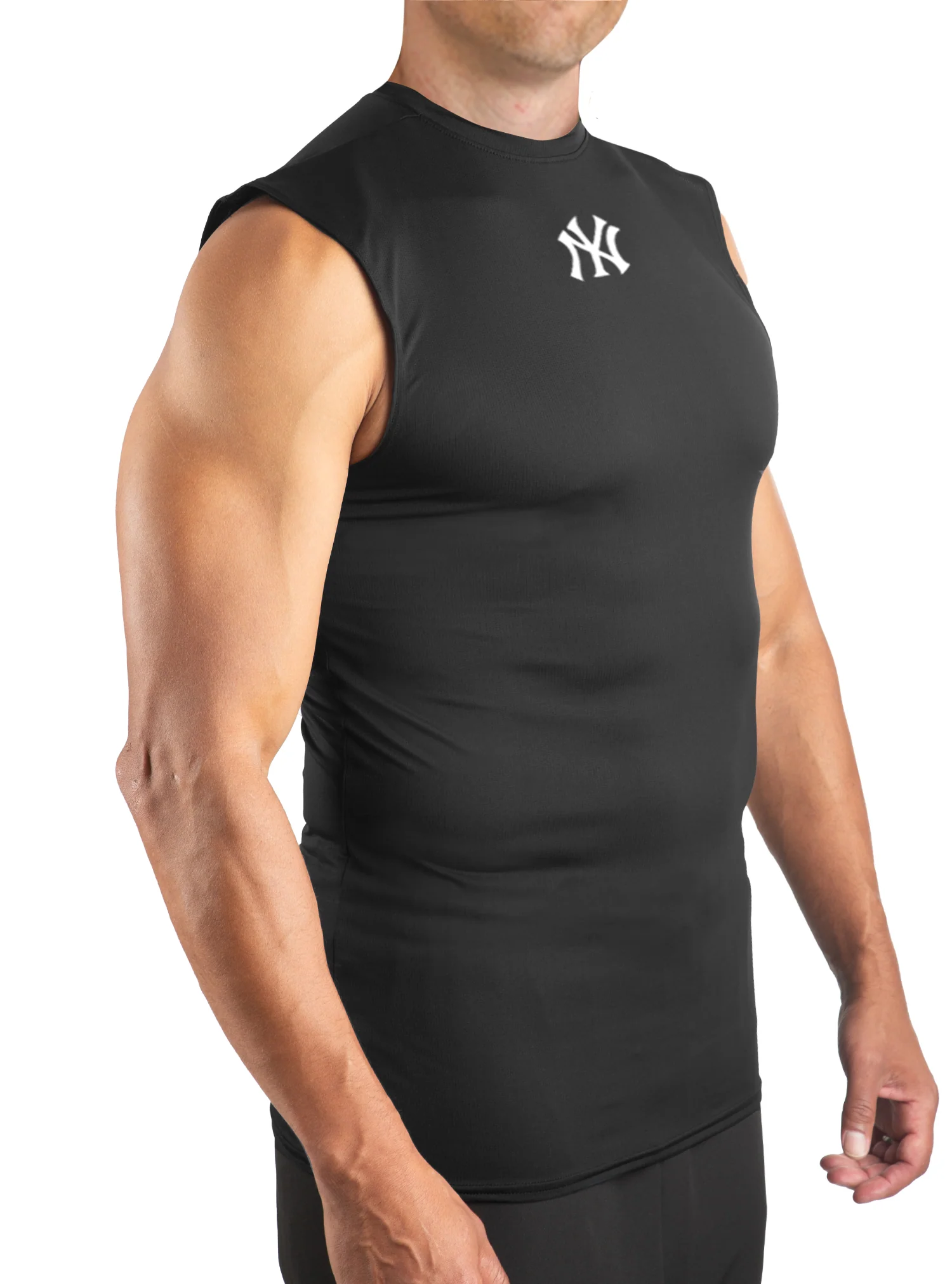 47. Custom Microtech™ Form Fitted Shirt - Image 6