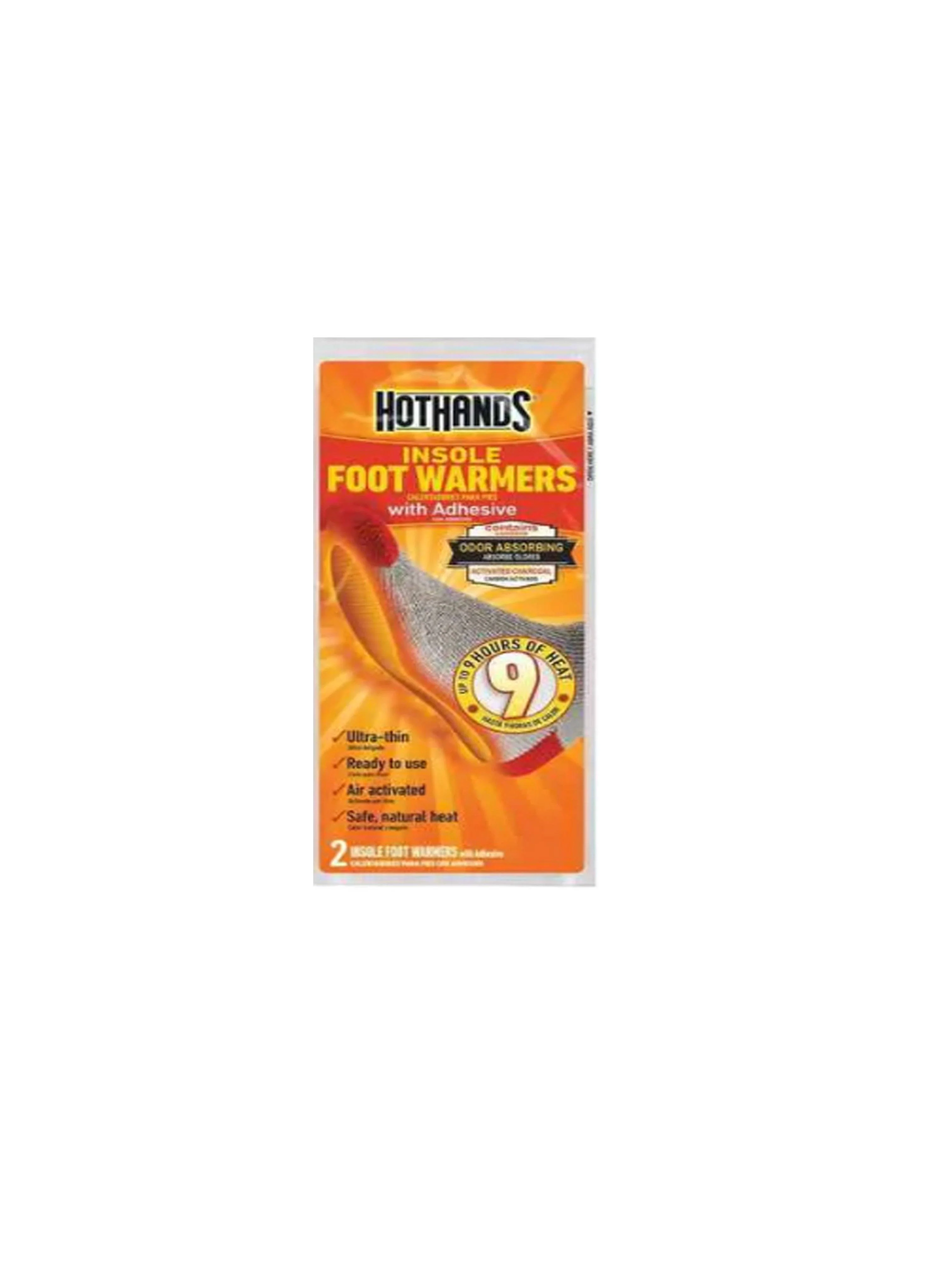 5. Foot Warmers