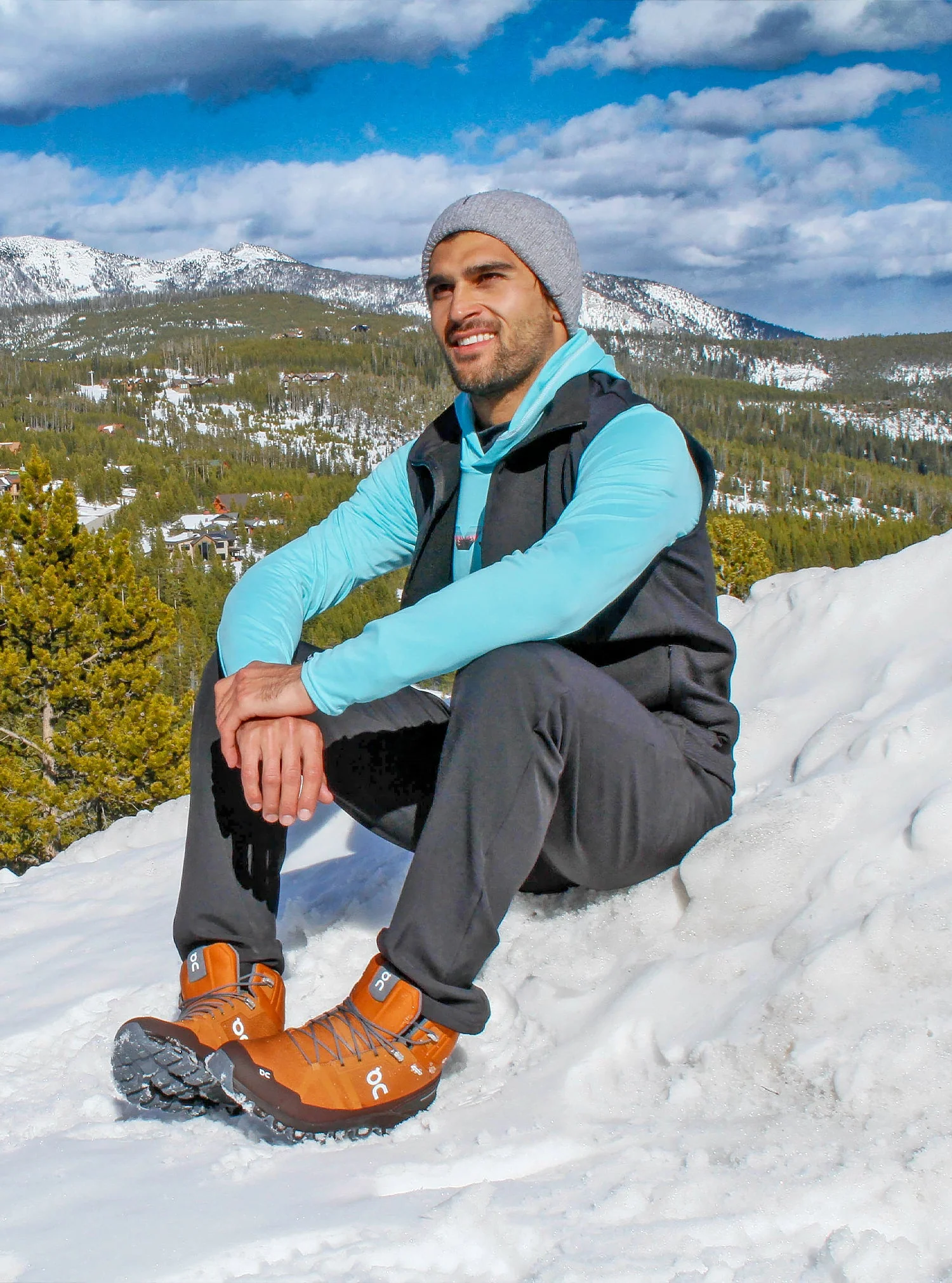 36. Thermal Windstop Vest - Image 2