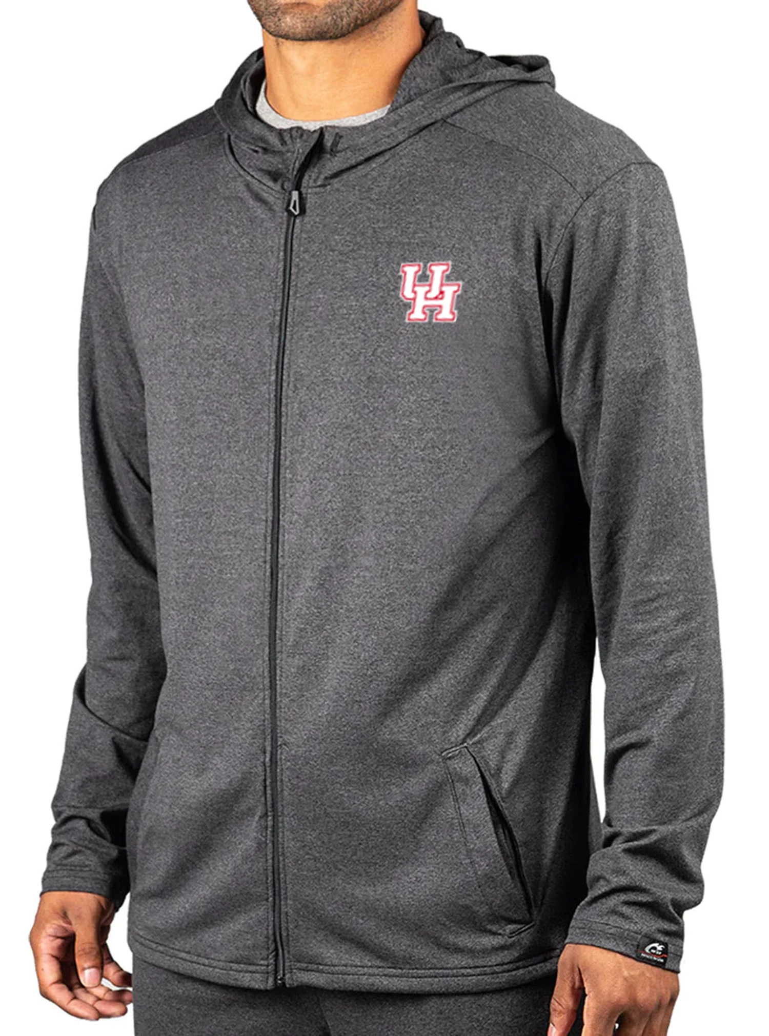 66. SoftTECH™ Pro Full Zip Travel Top - Image 2