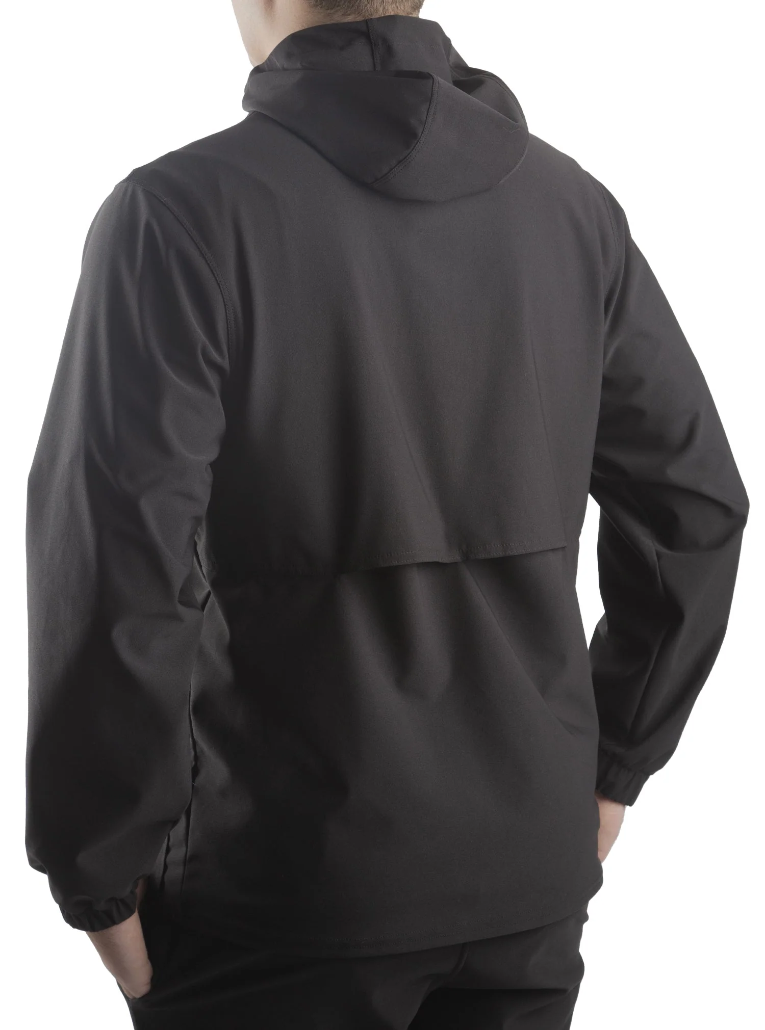 69. Lightweight Full Zip Rain Jacket - Image 2