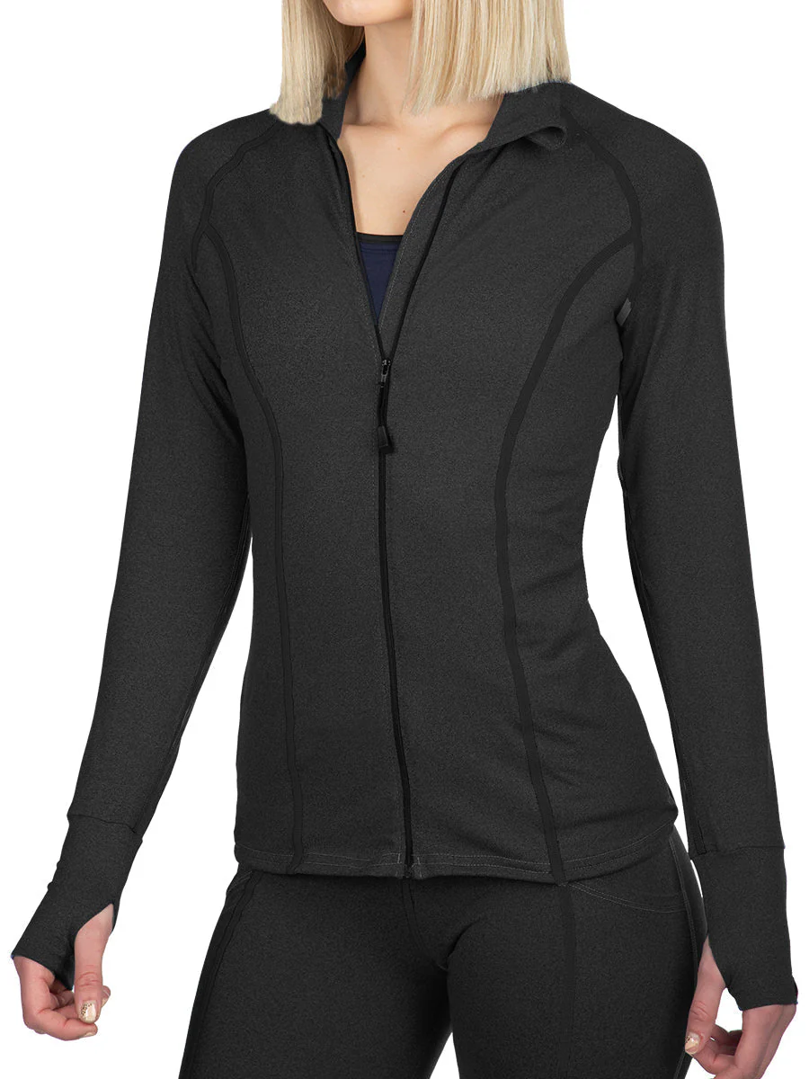 72. Custom Full Zip SoftTECH™ Pro Jacket - Image 2