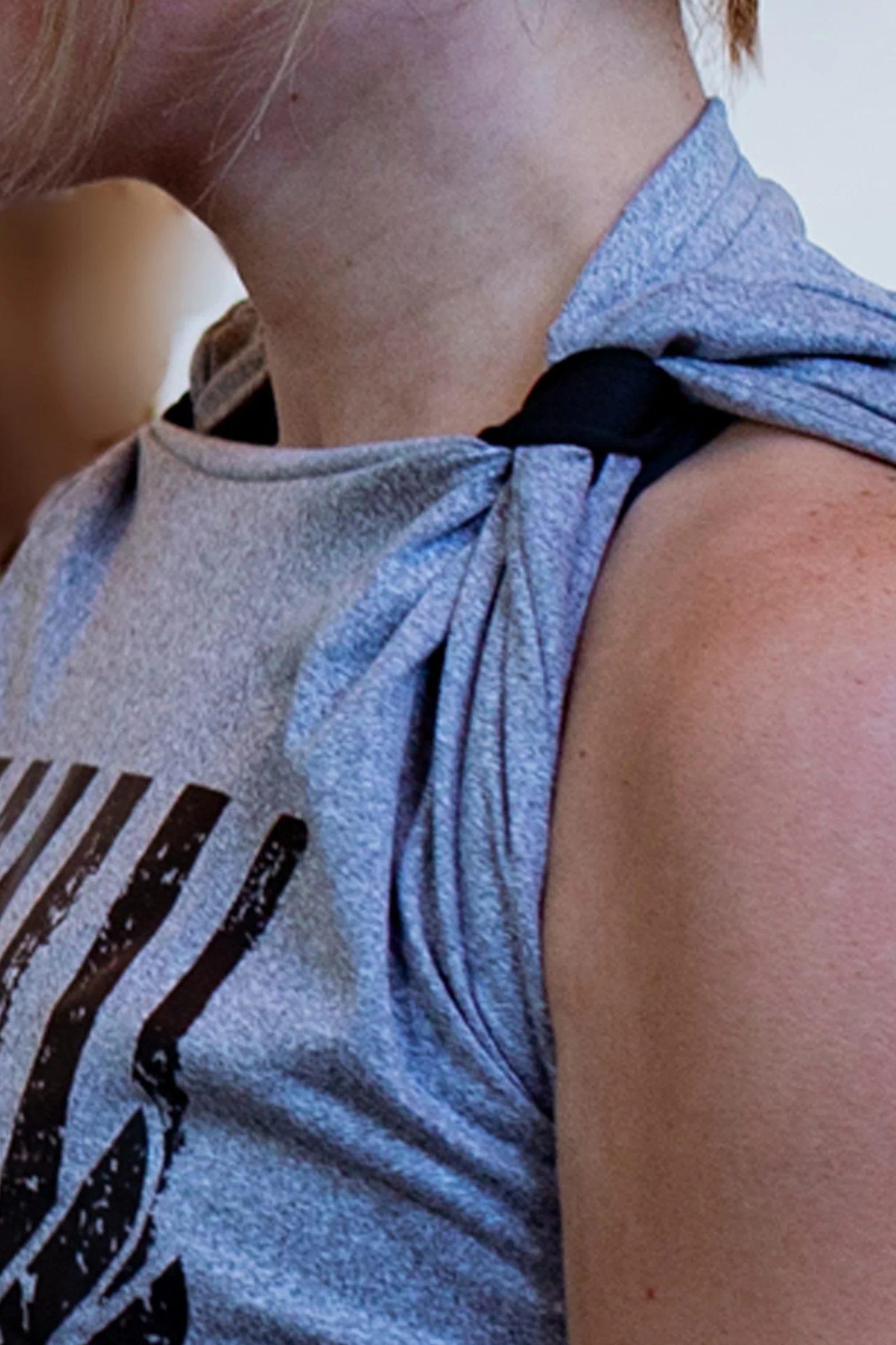 Eco-Tech Flex Activloops™ 2-in-1 Sports Bra - Image 9