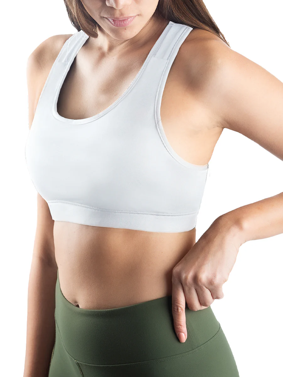 Activloops™  2-in-1 Steel Sports Bra - Image 5