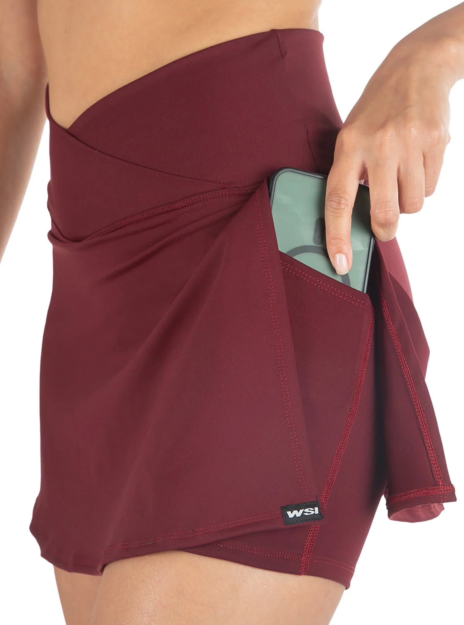 77. Women's Skort - Image 2