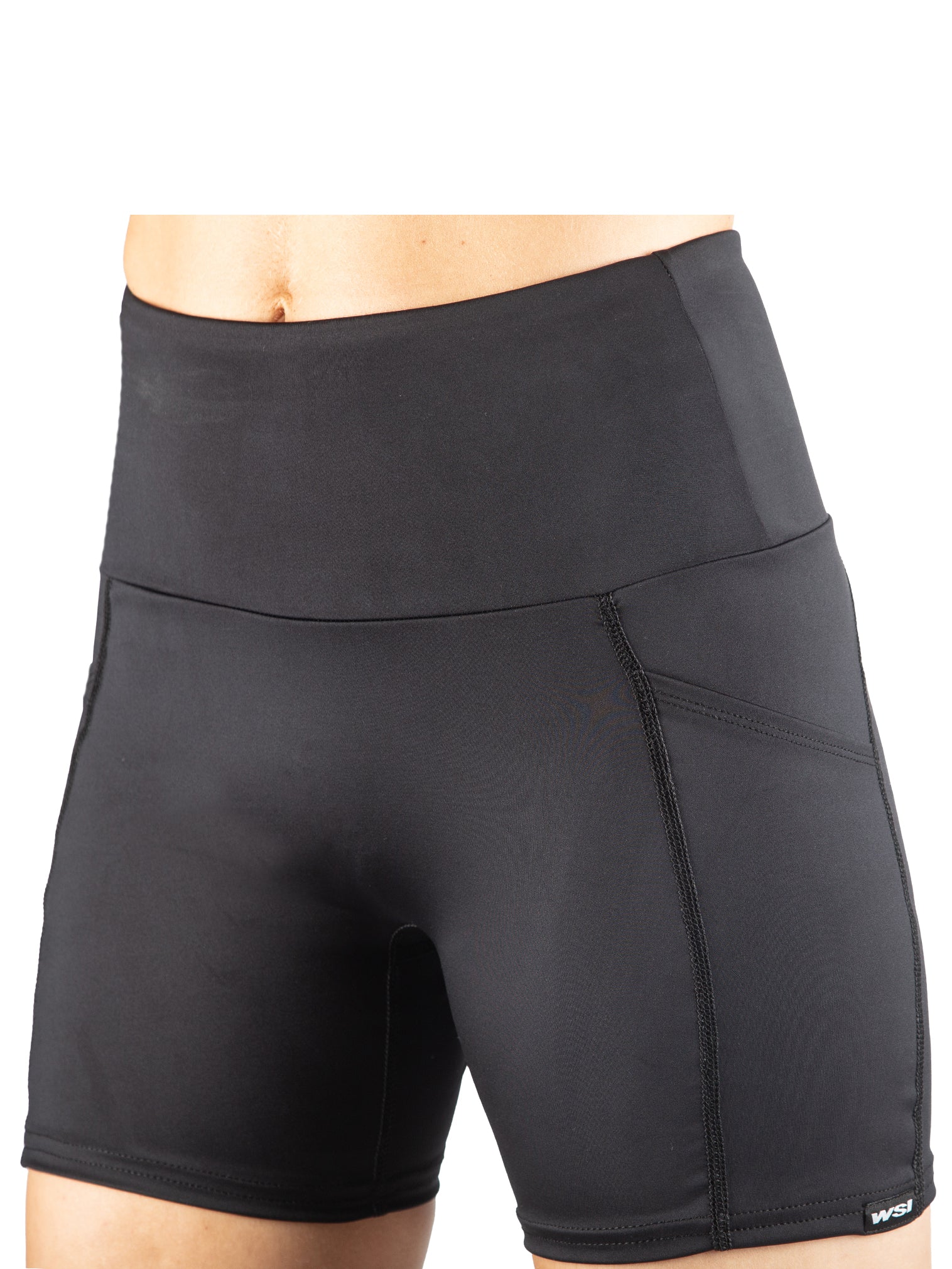Activloops™ Sports Bra // Black Short Set - Image 4