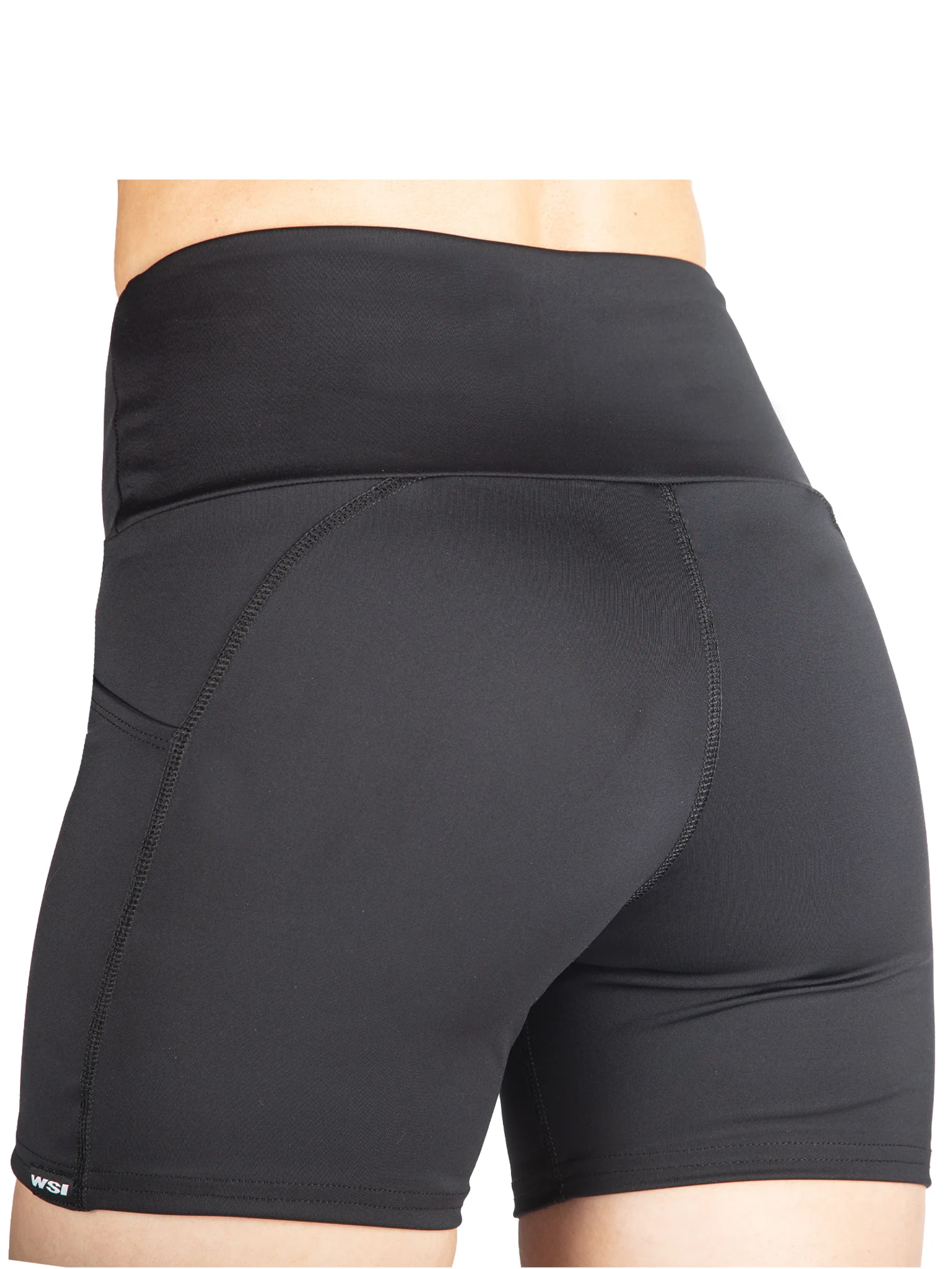 Activloops™ Sports Bra // Black Short Set - Image 5