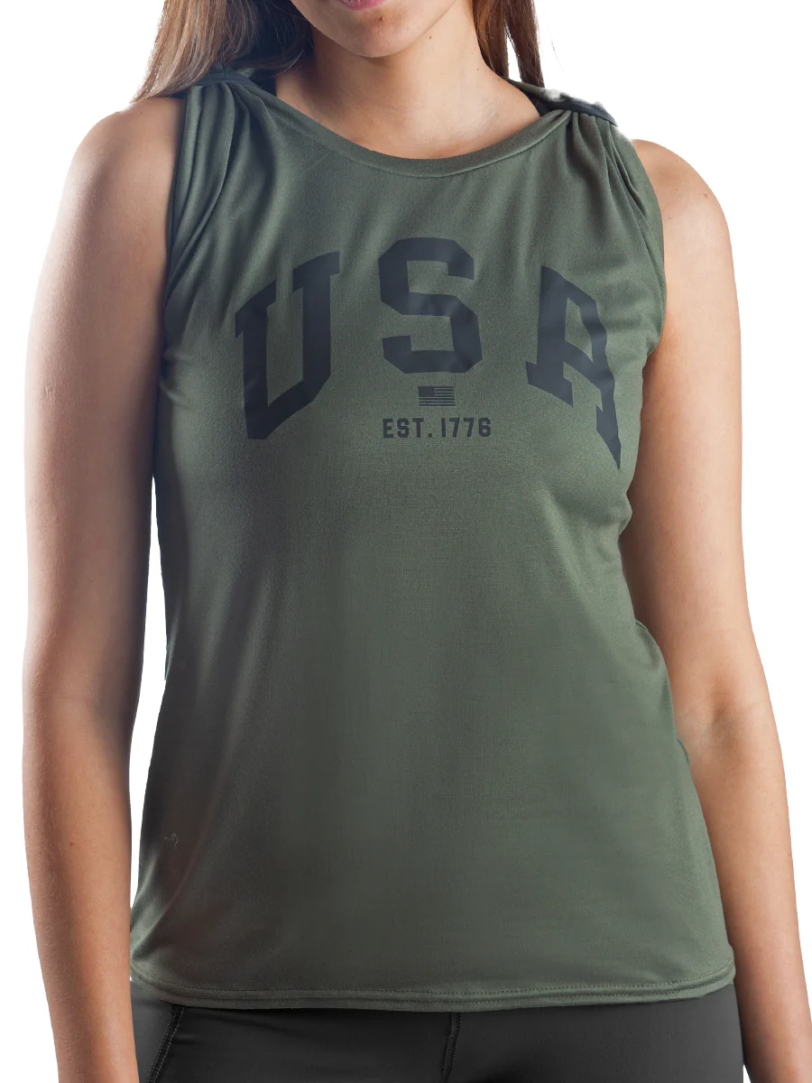 Activloops™  2-in-1 Steel Sports Bra - Image 3