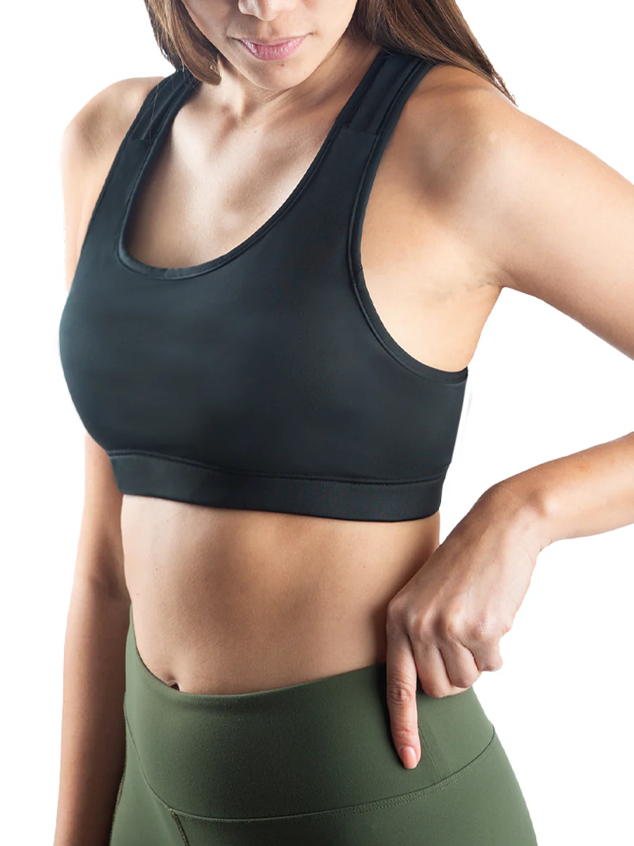 Activloops™  2-in-1 Steel Sports Bra - Image 6