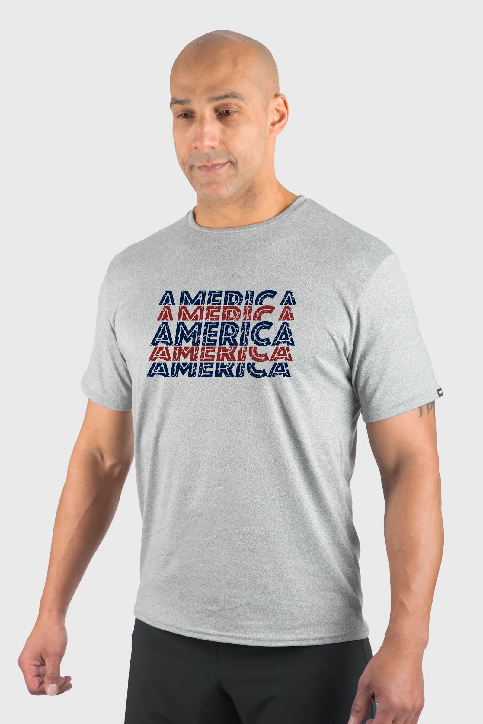 America SoftTECH™ Tee