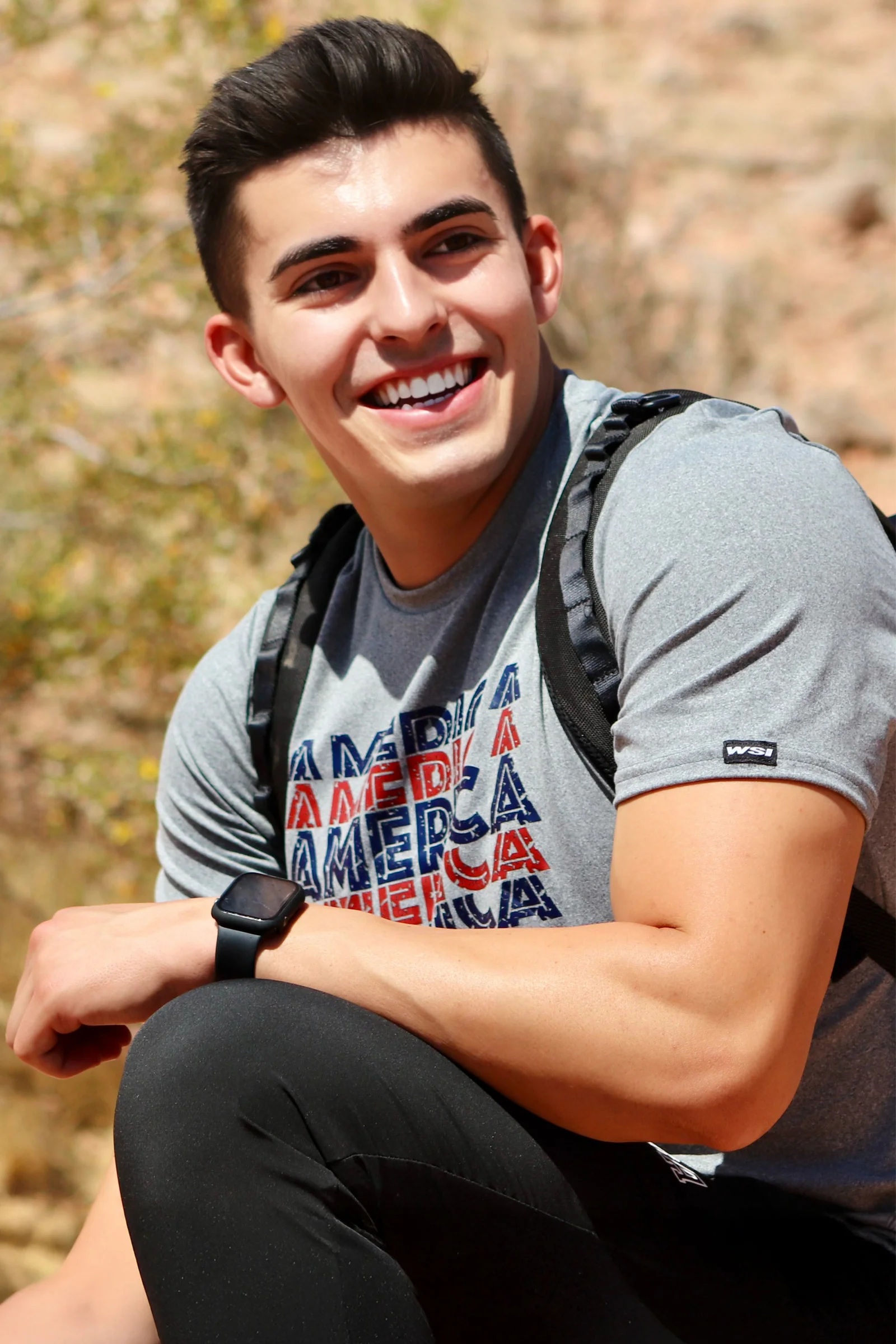America SoftTECH™ Tee - Image 2