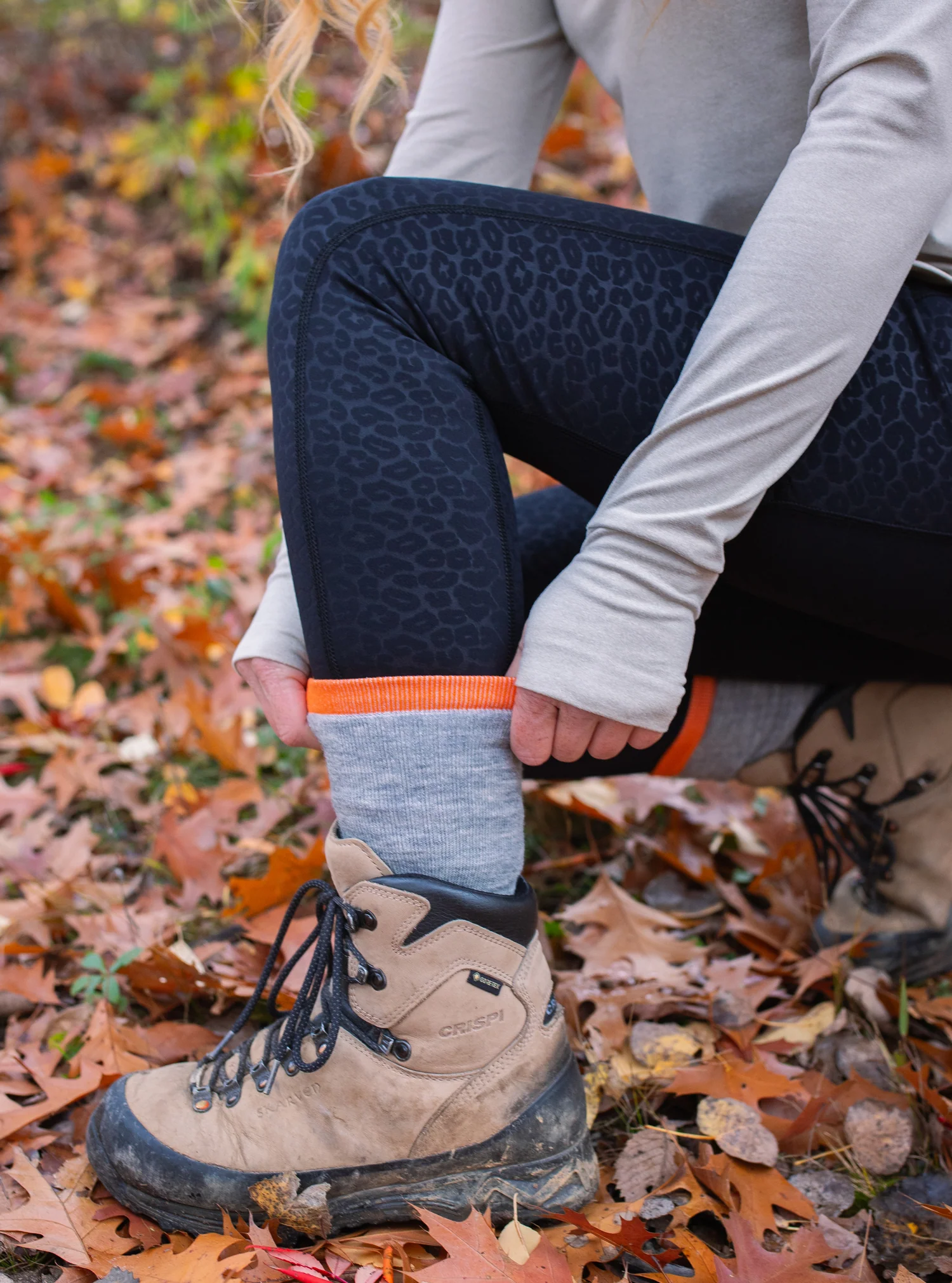 HEATR® Pioneer Sock - Image 5