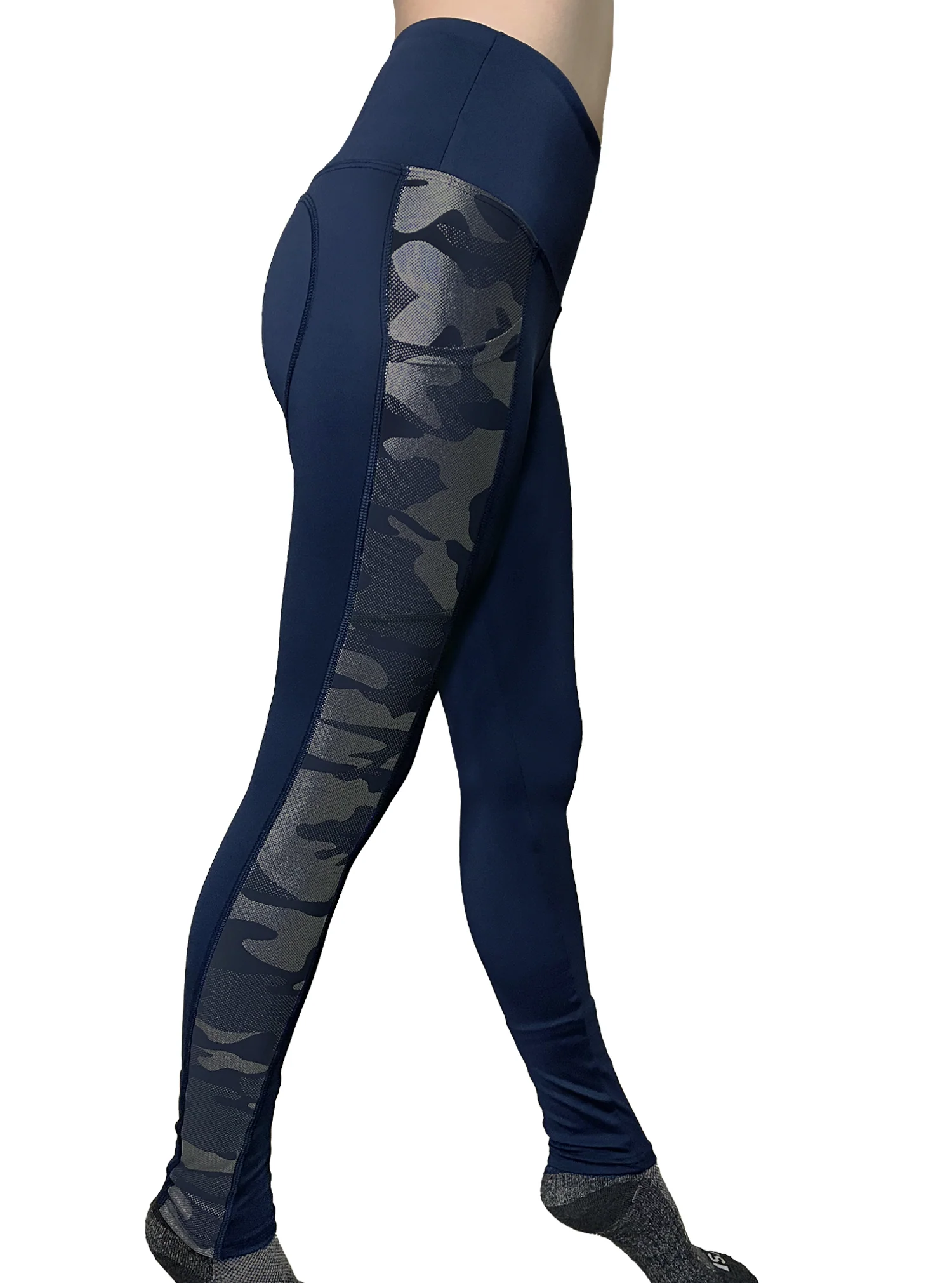 Artemis Camo Eco-Techflex Leggings - Image 2