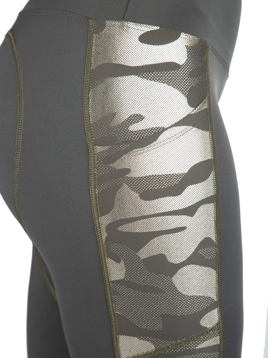 Artemis Camo Leggings - Image 4
