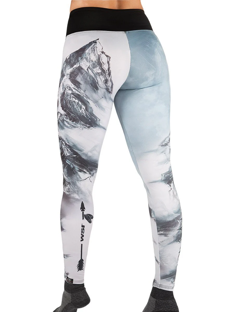 Carly Jo Mountain Bobcat Leggings - Image 3