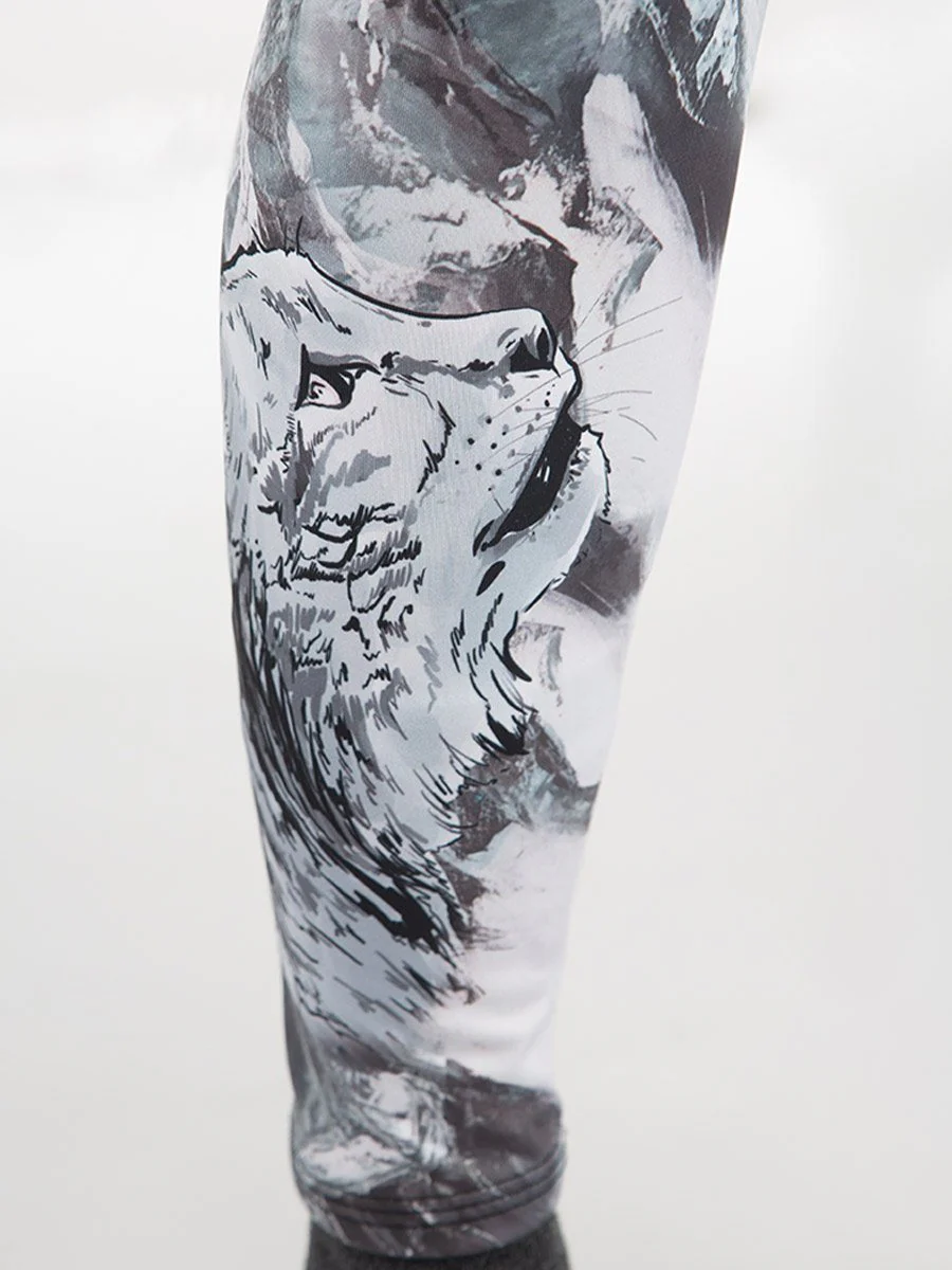 Carly Jo Mountain Bobcat Leggings - Image 4