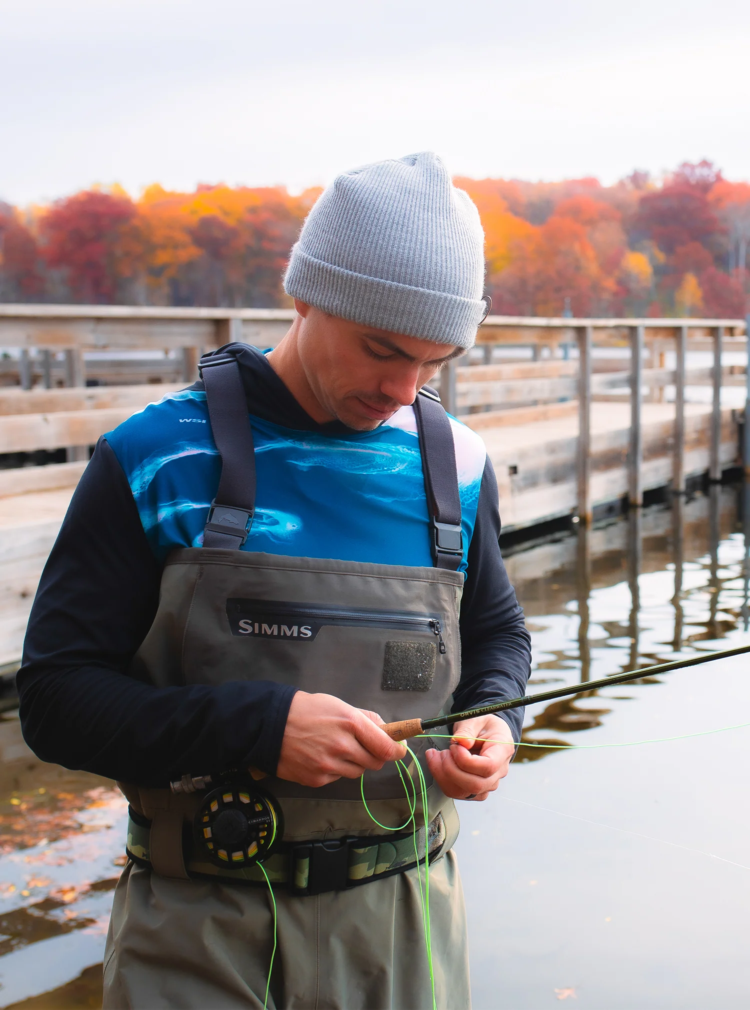 SoftTECH™ Pro Long Sleeve Ski Hoodie - Image 2