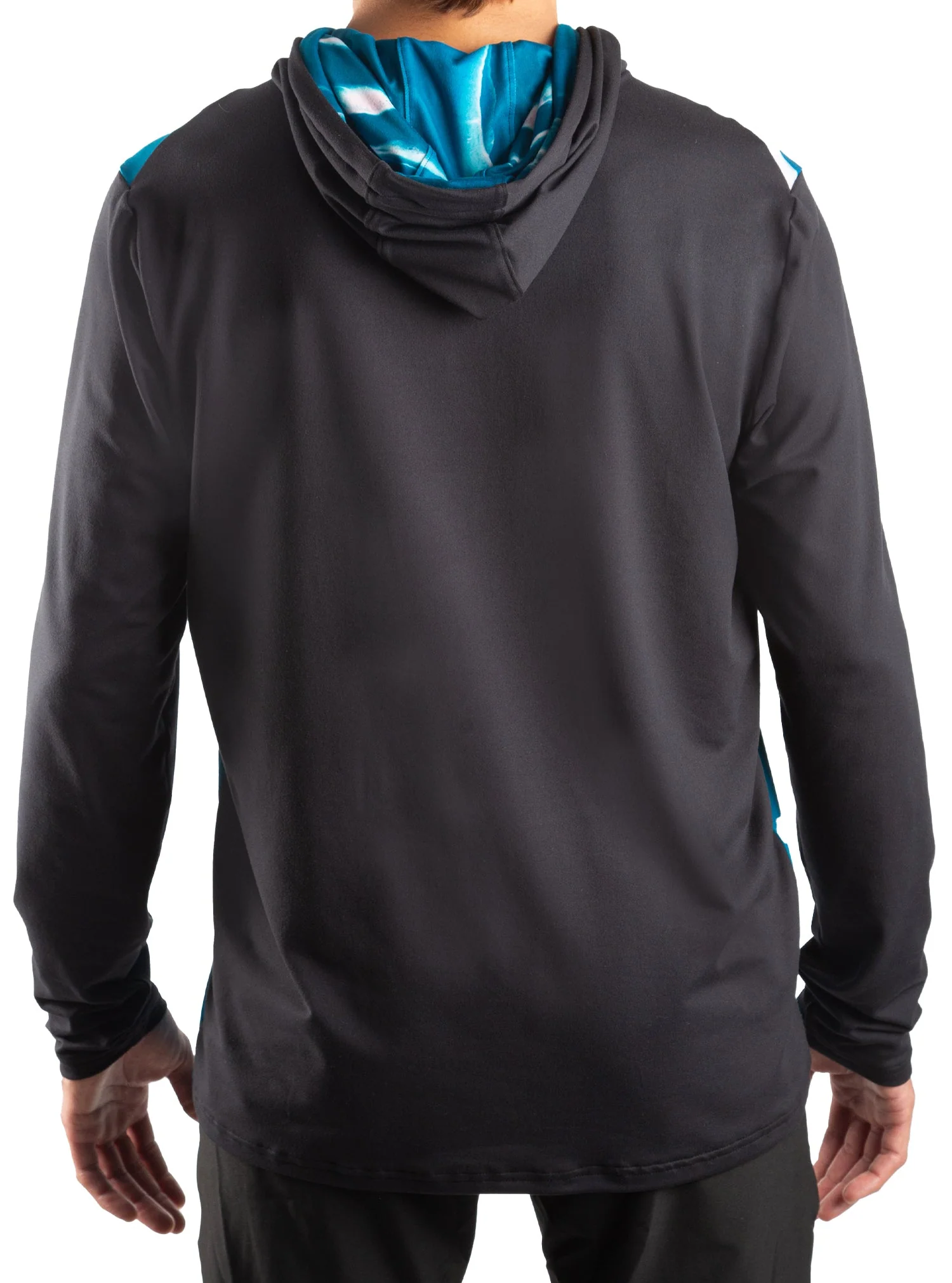 SoftTECH™ Pro Long Sleeve Ski Hoodie - Image 3