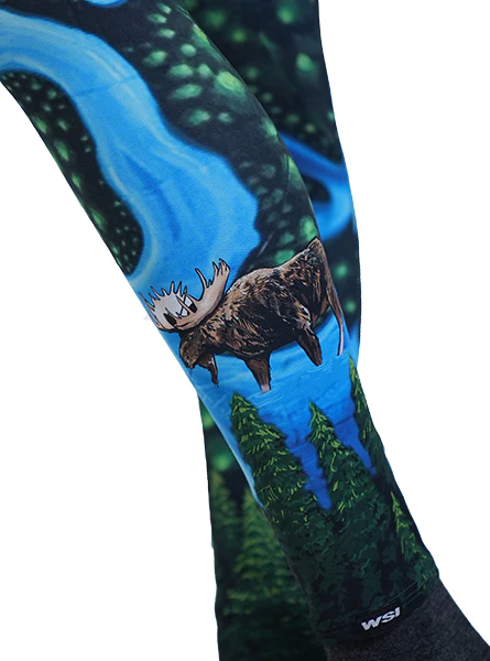 Carly Jo Moose Leggings - Image 4