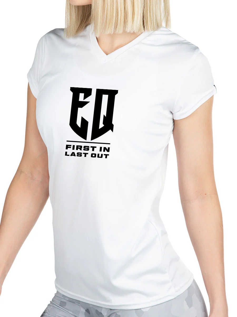 EQ First In Last Out Microtech™ Women's Short Sleeve - Image 2