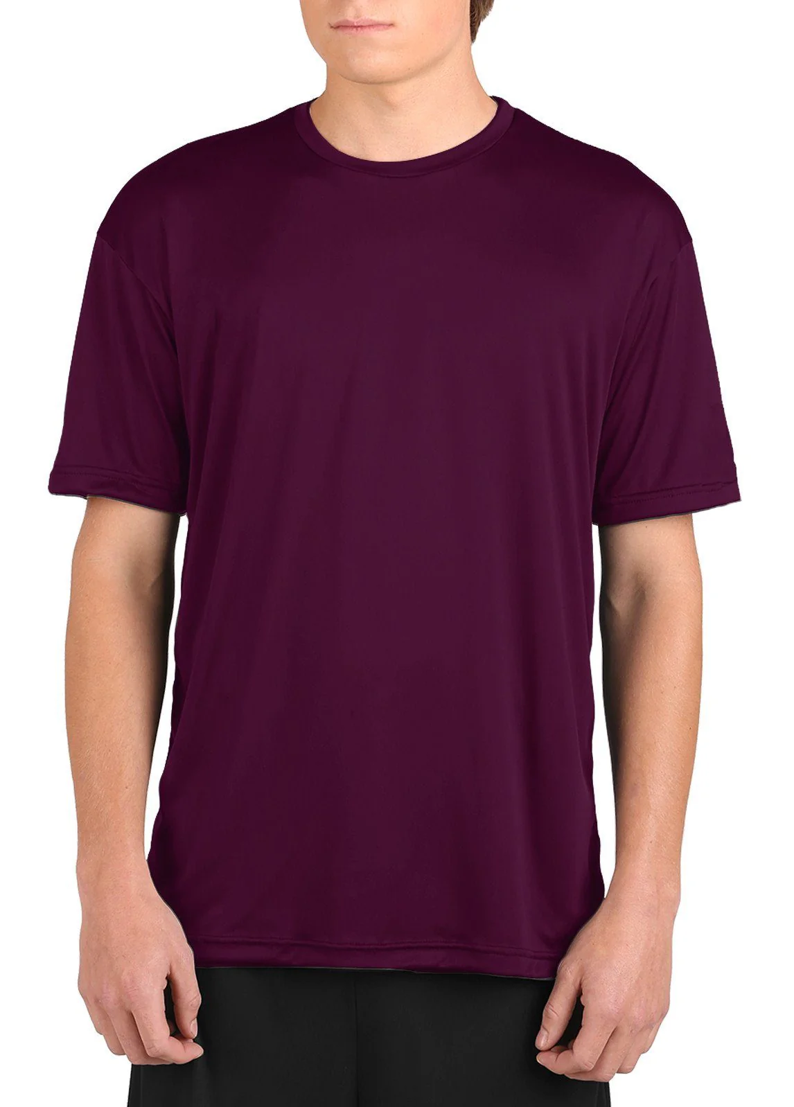 Microtech™ Youth Loose Fit Short Sleeve Shirt - Image 15
